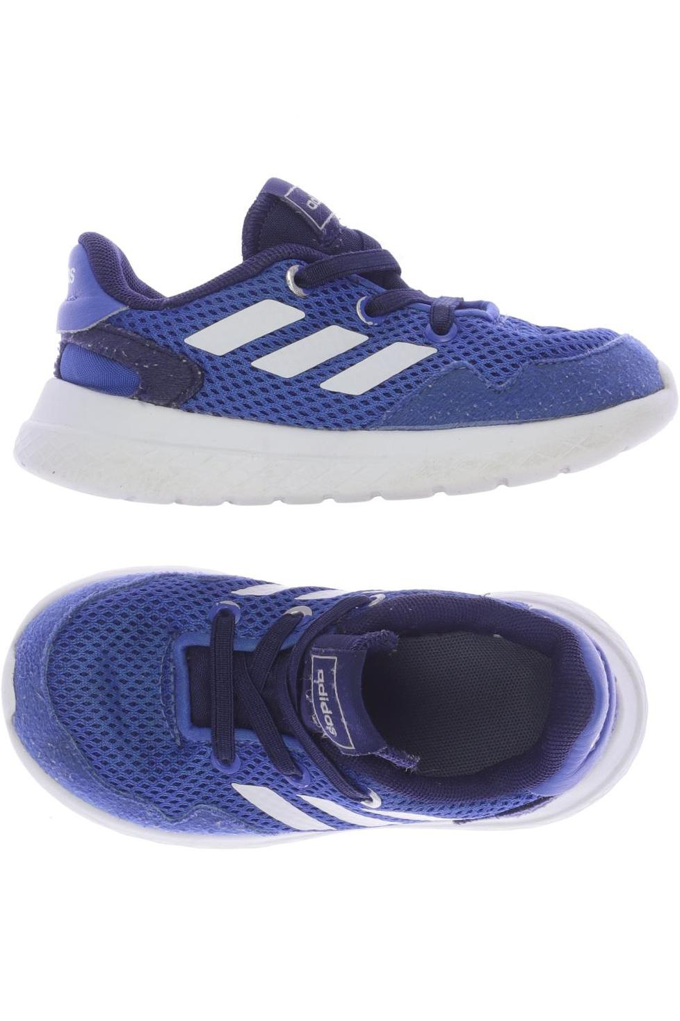 

adidas Herren Kinderschuhe, blau, Gr. 24