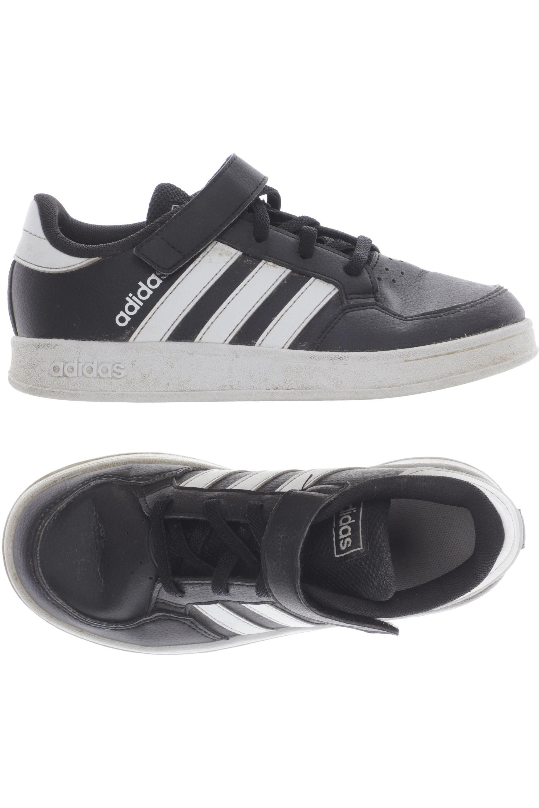 

adidas Herren Kinderschuhe, schwarz, Gr. 31