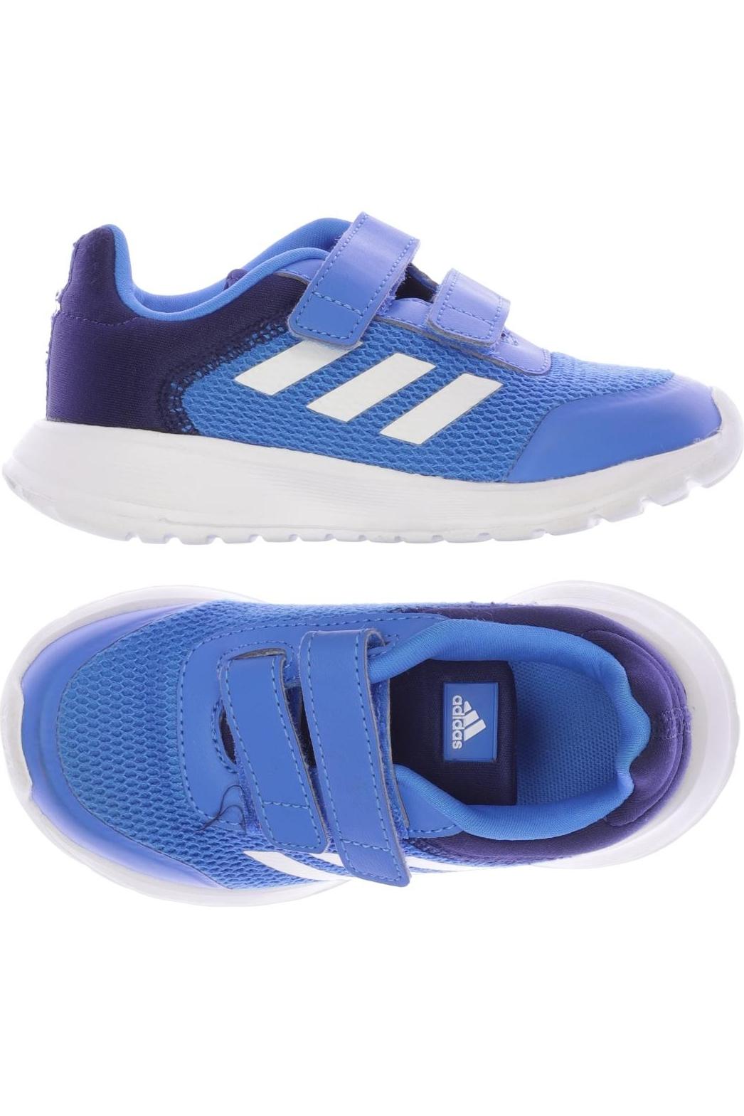 

adidas Herren Kinderschuhe, blau, Gr. 25