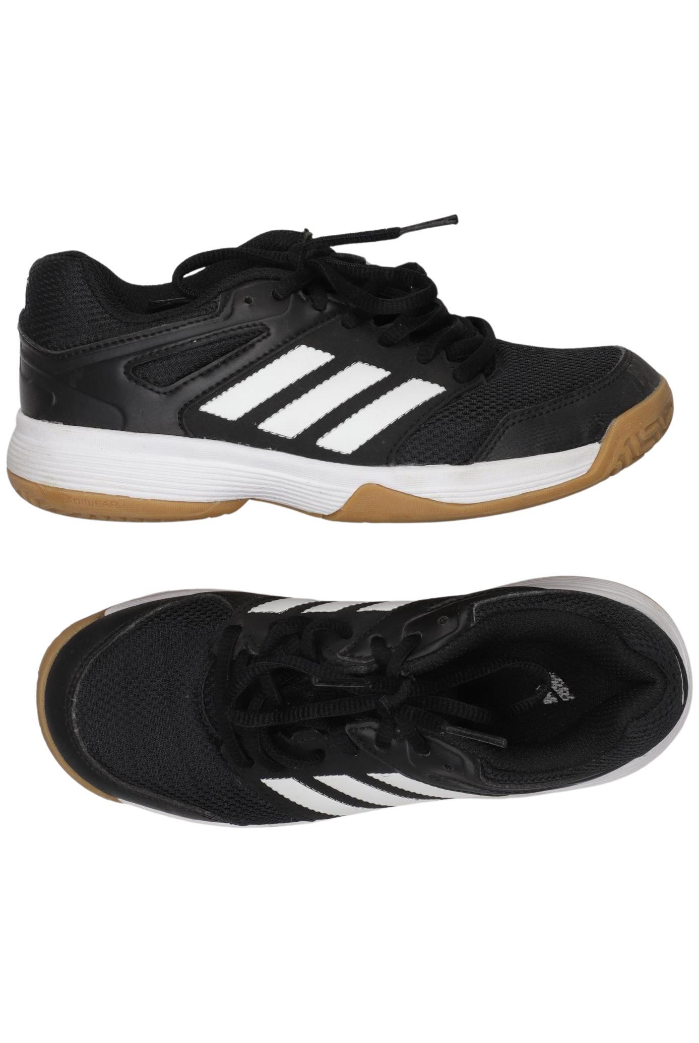 

adidas Herren Kinderschuhe, schwarz, Gr. 33