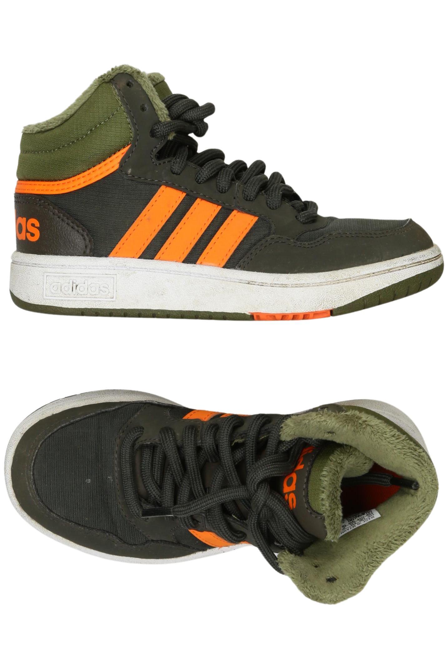 

adidas Herren Kinderschuhe, grün, Gr. 30