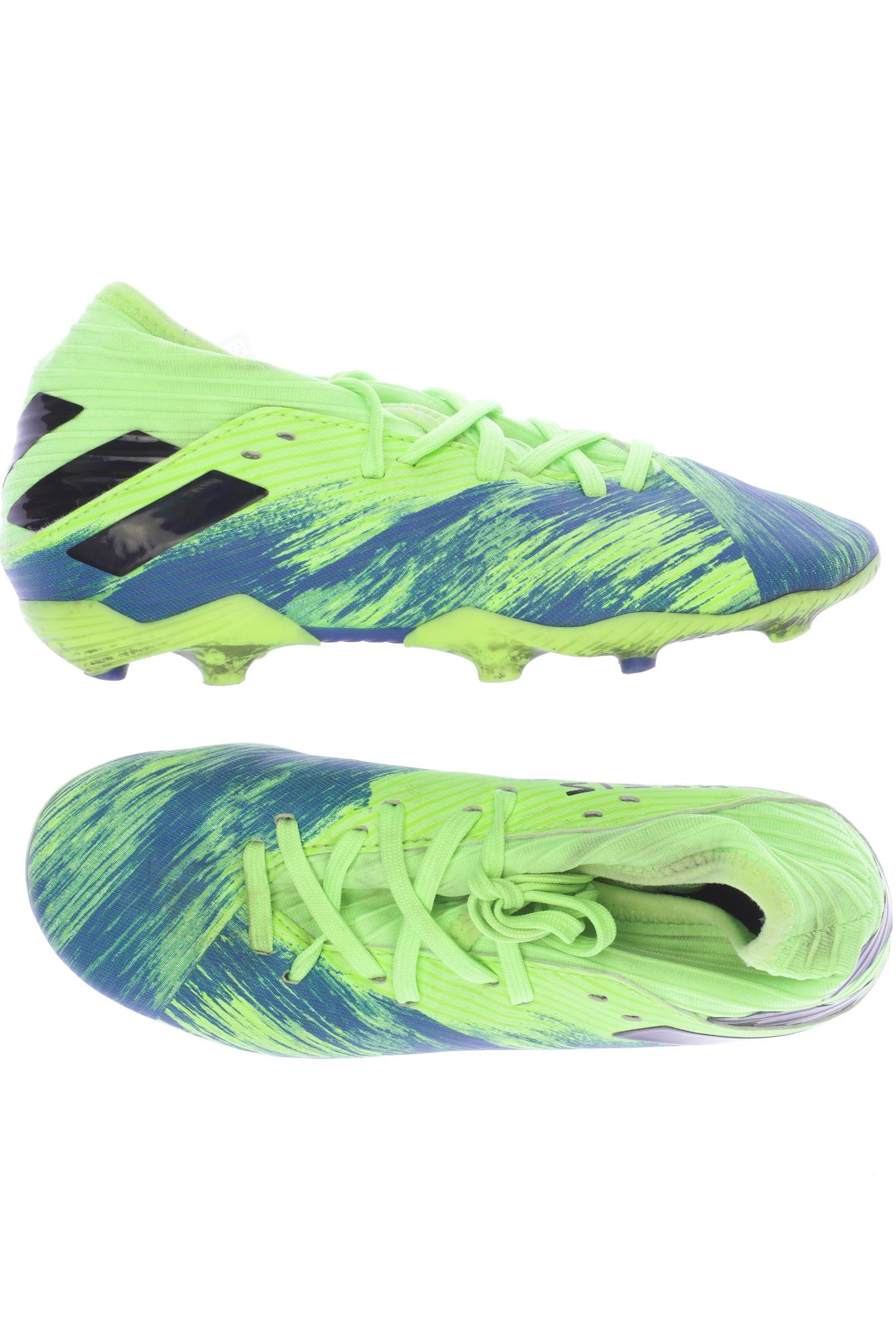 

adidas Herren Kinderschuhe, neon, Gr. 33