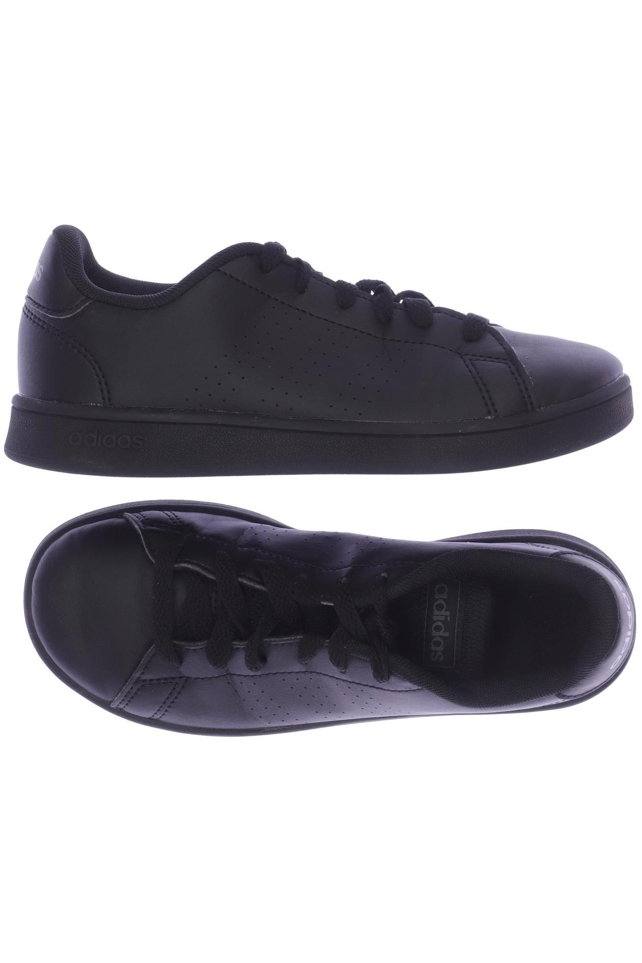 

adidas Jungen Kinderschuhe, schwarz, Gr. 33