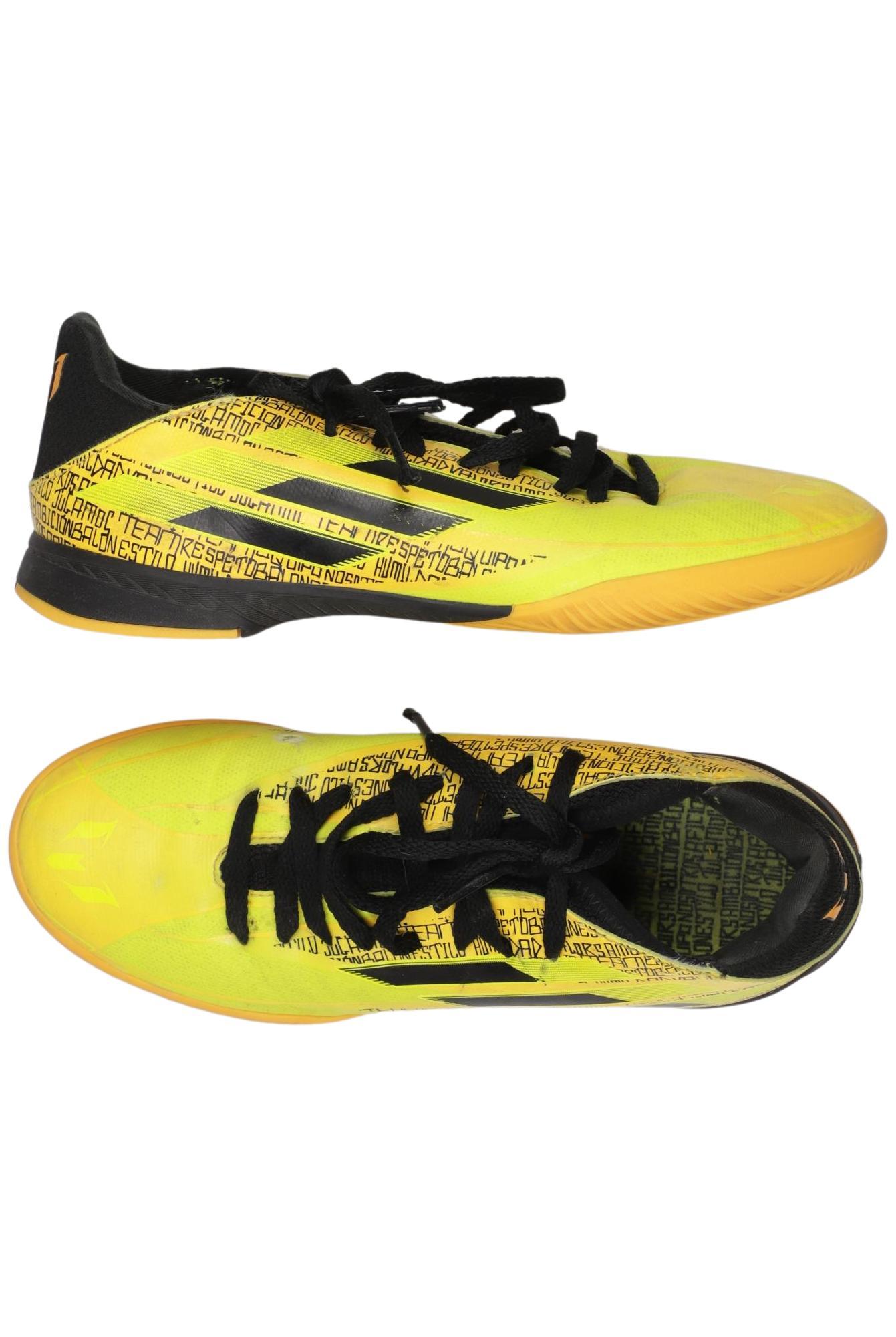 

adidas Herren Kinderschuhe, gelb, Gr. 36.5