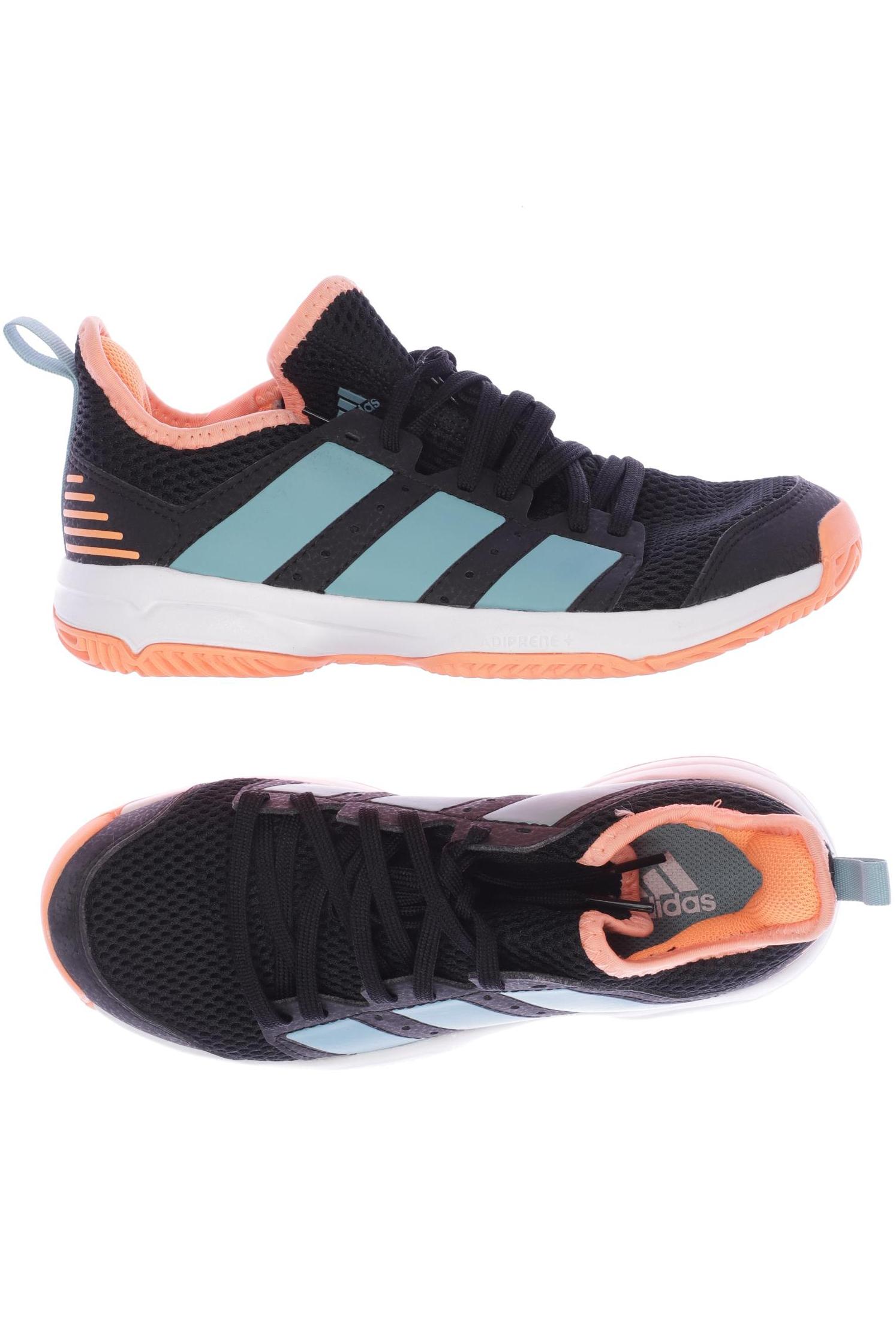 

adidas Herren Kinderschuhe, schwarz, Gr. 35