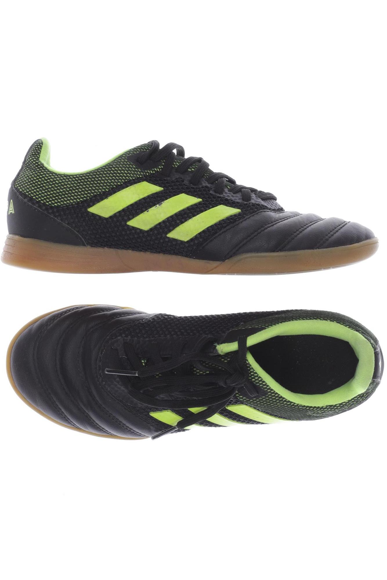 

adidas Herren Kinderschuhe, schwarz, Gr. 34