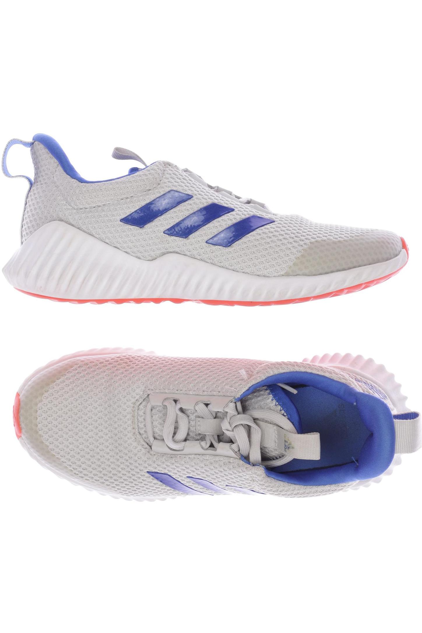 

adidas Herren Kinderschuhe, grau, Gr. 36