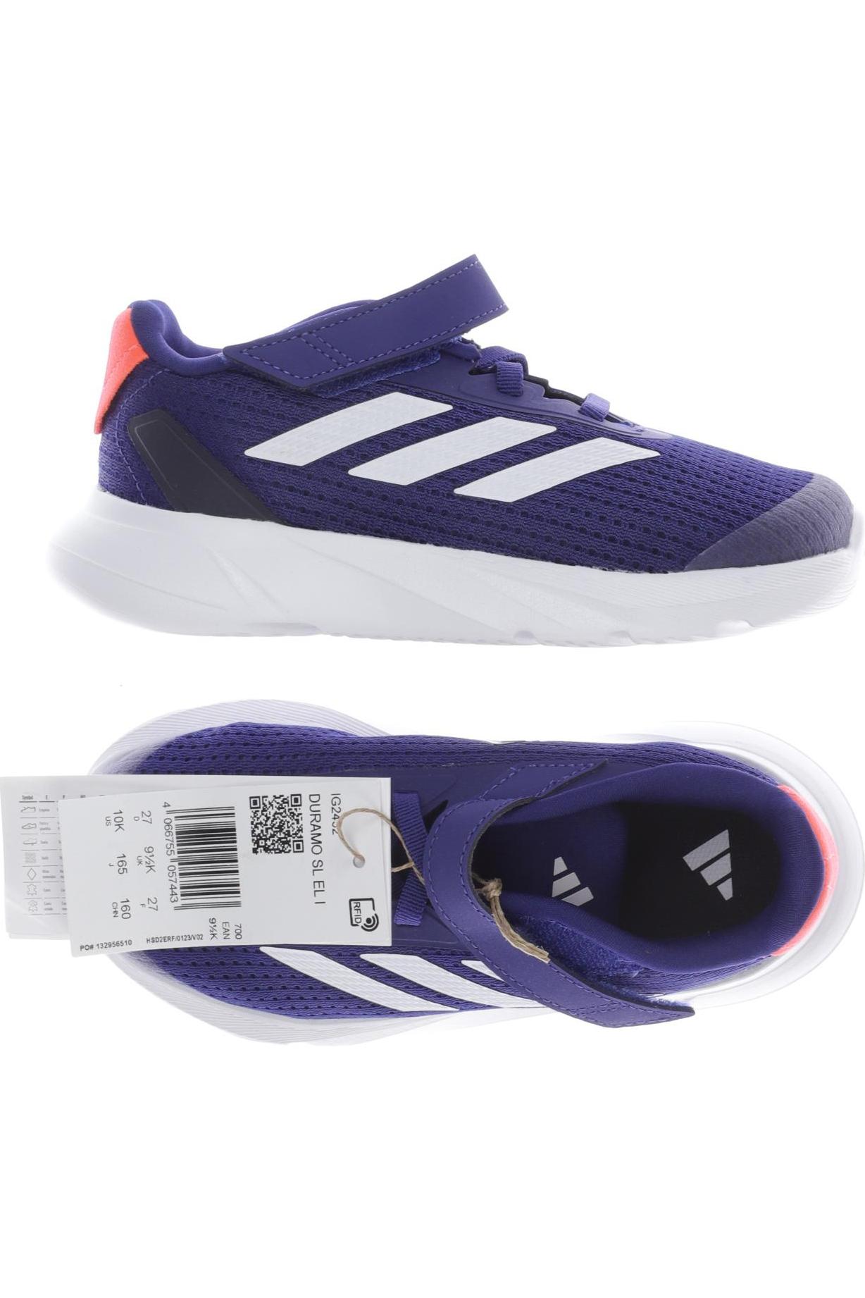

adidas Herren Kinderschuhe, blau, Gr. 27