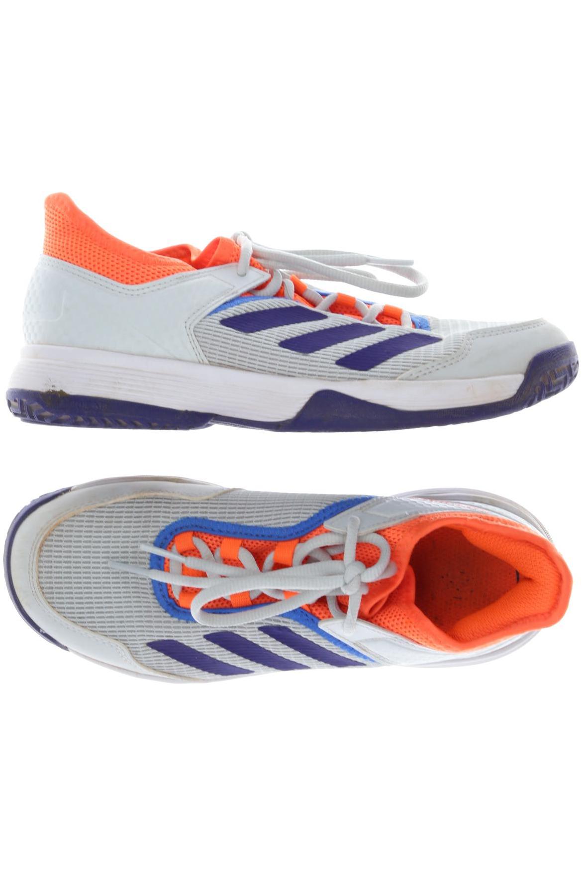 

adidas Herren Kinderschuhe, grau, Gr. 34