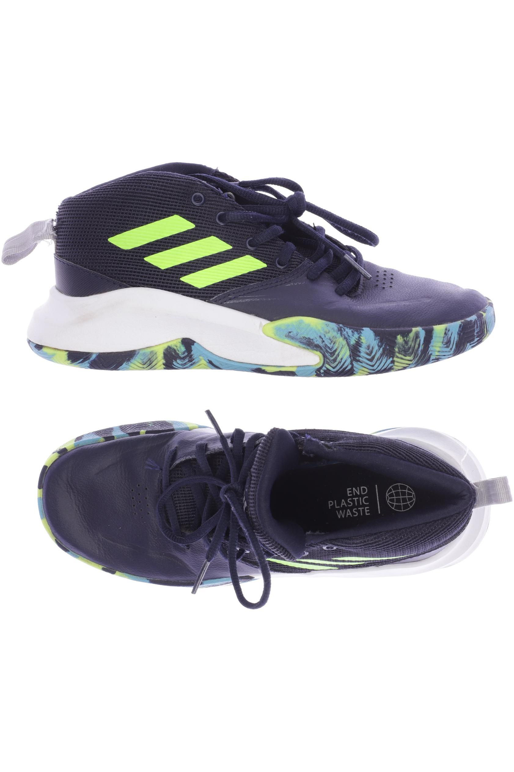 

adidas Jungen Kinderschuhe, marineblau