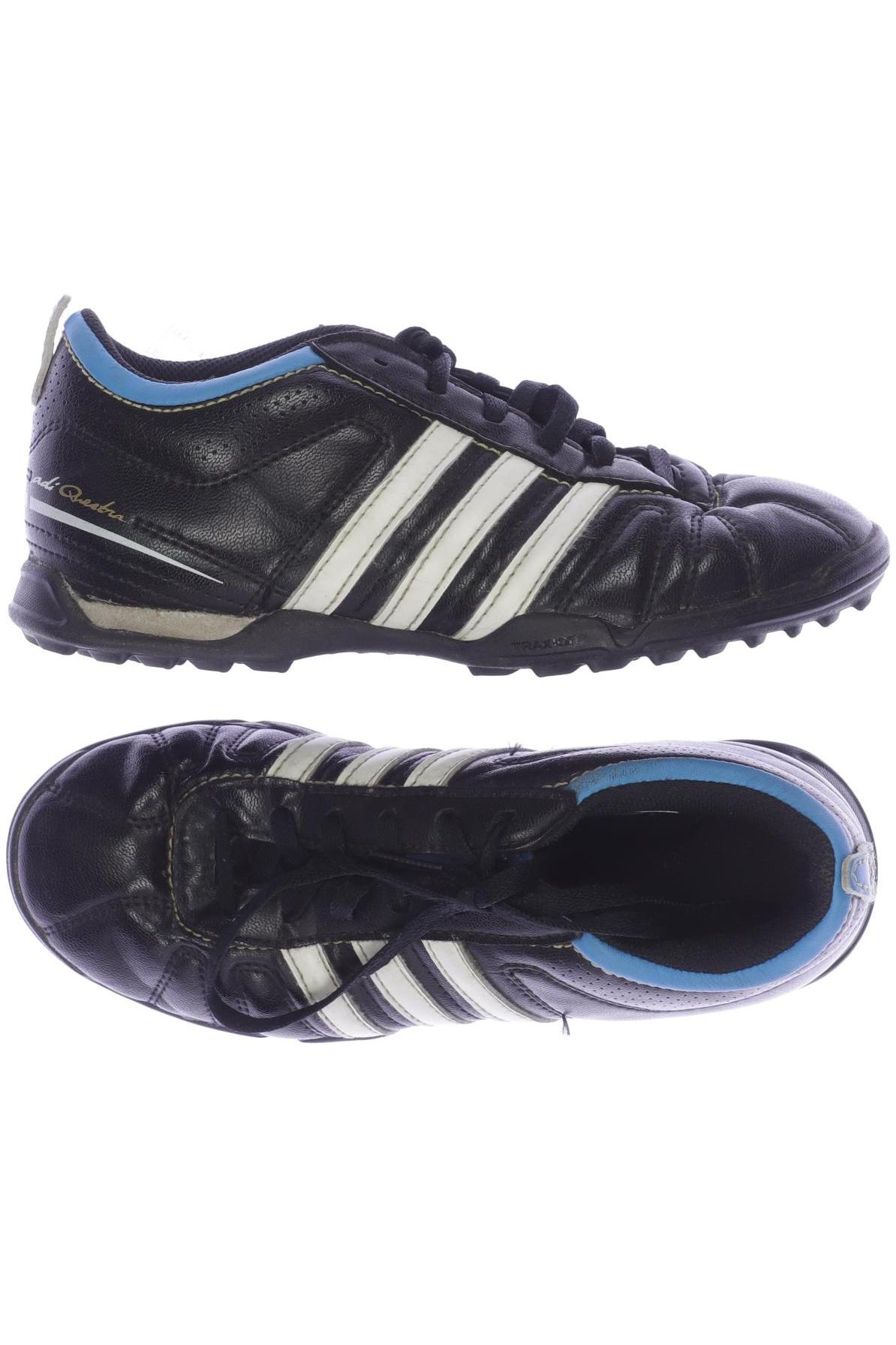 

adidas Jungen Kinderschuhe, schwarz