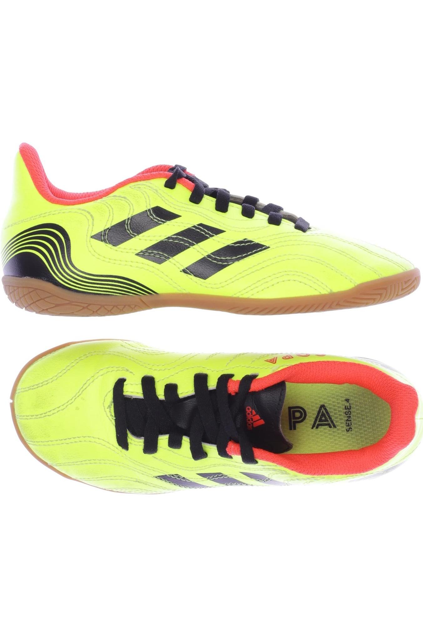 

adidas Herren Kinderschuhe, neon, Gr. 31