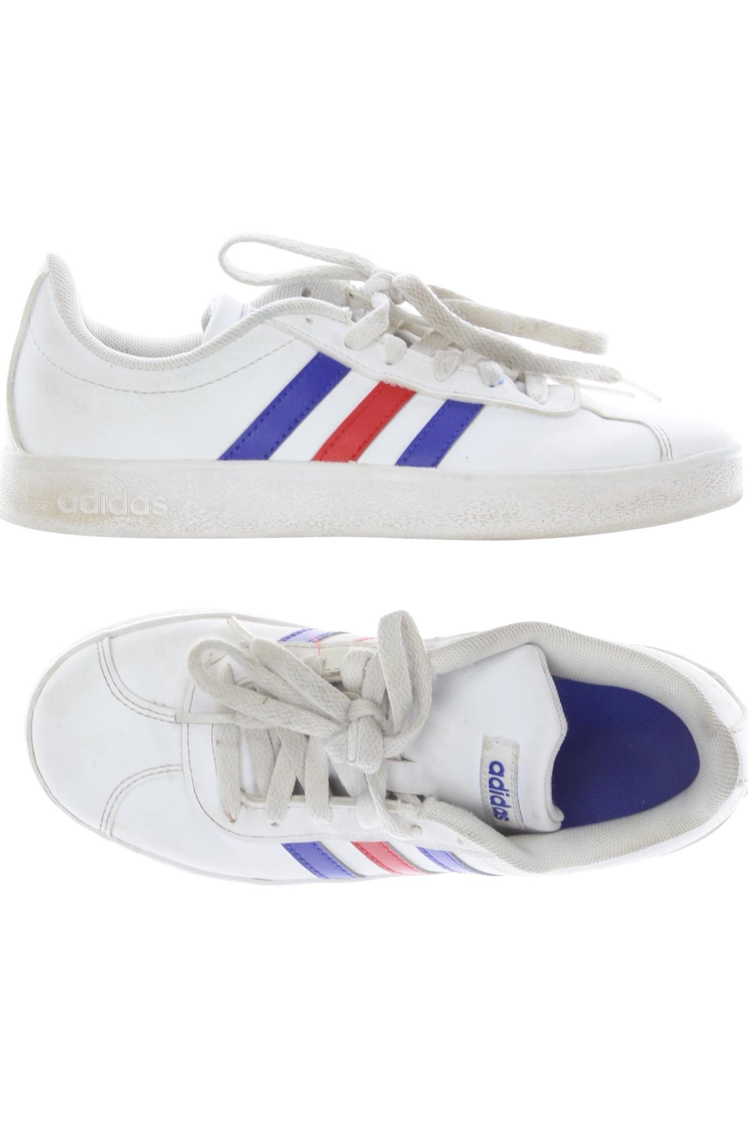 

adidas Herren Kinderschuhe, weiß, Gr. 33