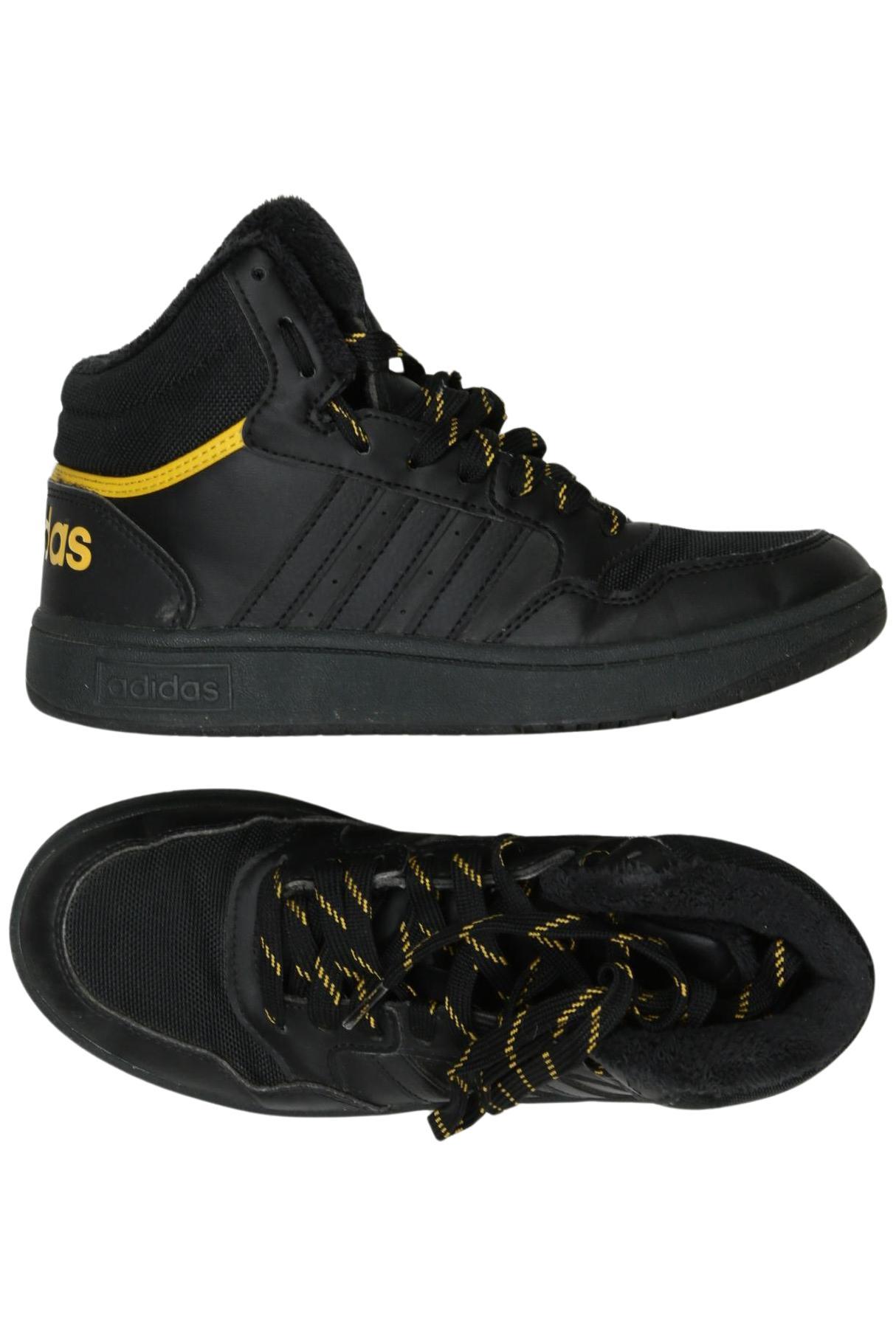 

adidas Herren Kinderschuhe, schwarz, Gr. 35.5