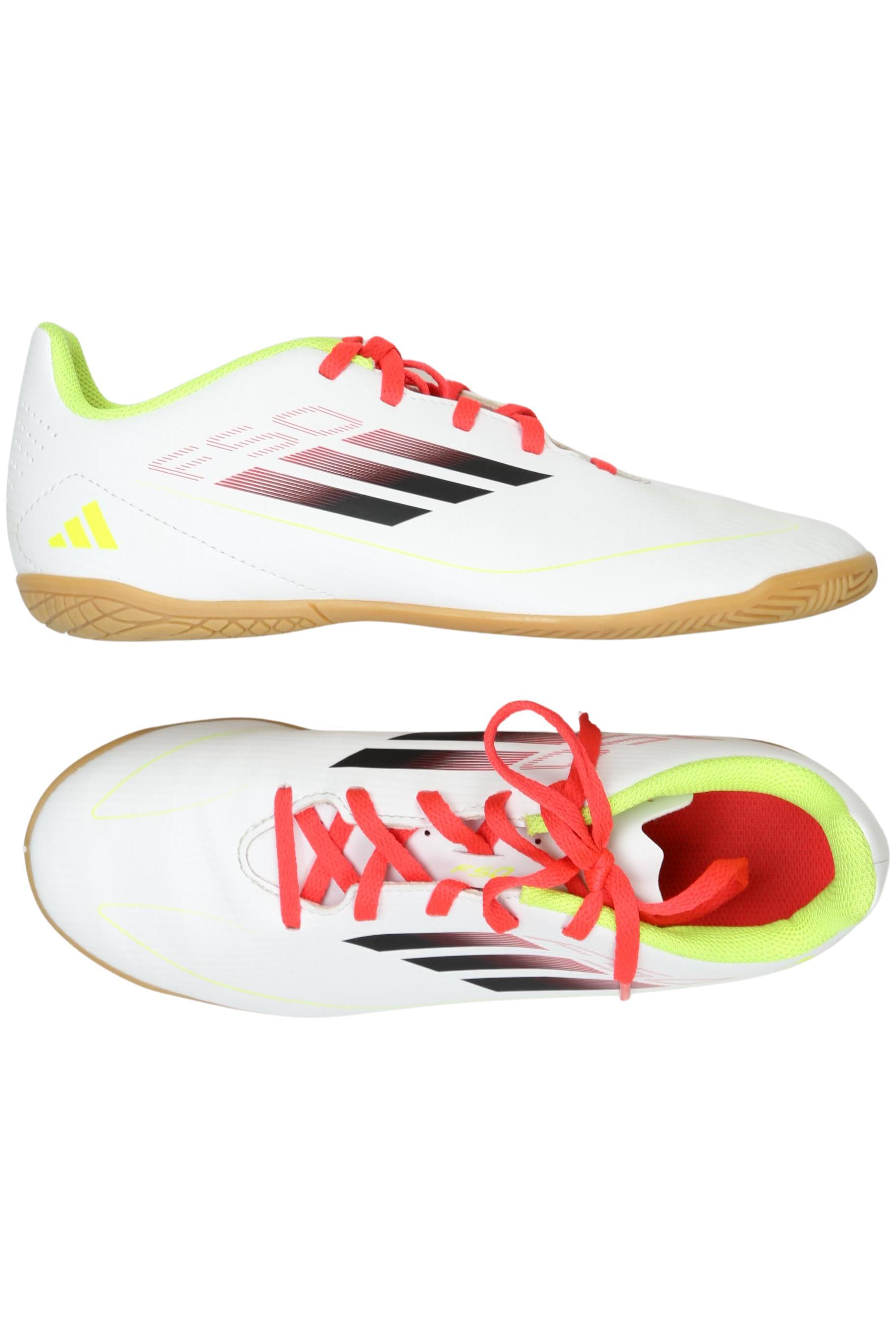 

adidas Herren Kinderschuhe, weiß, Gr. 37