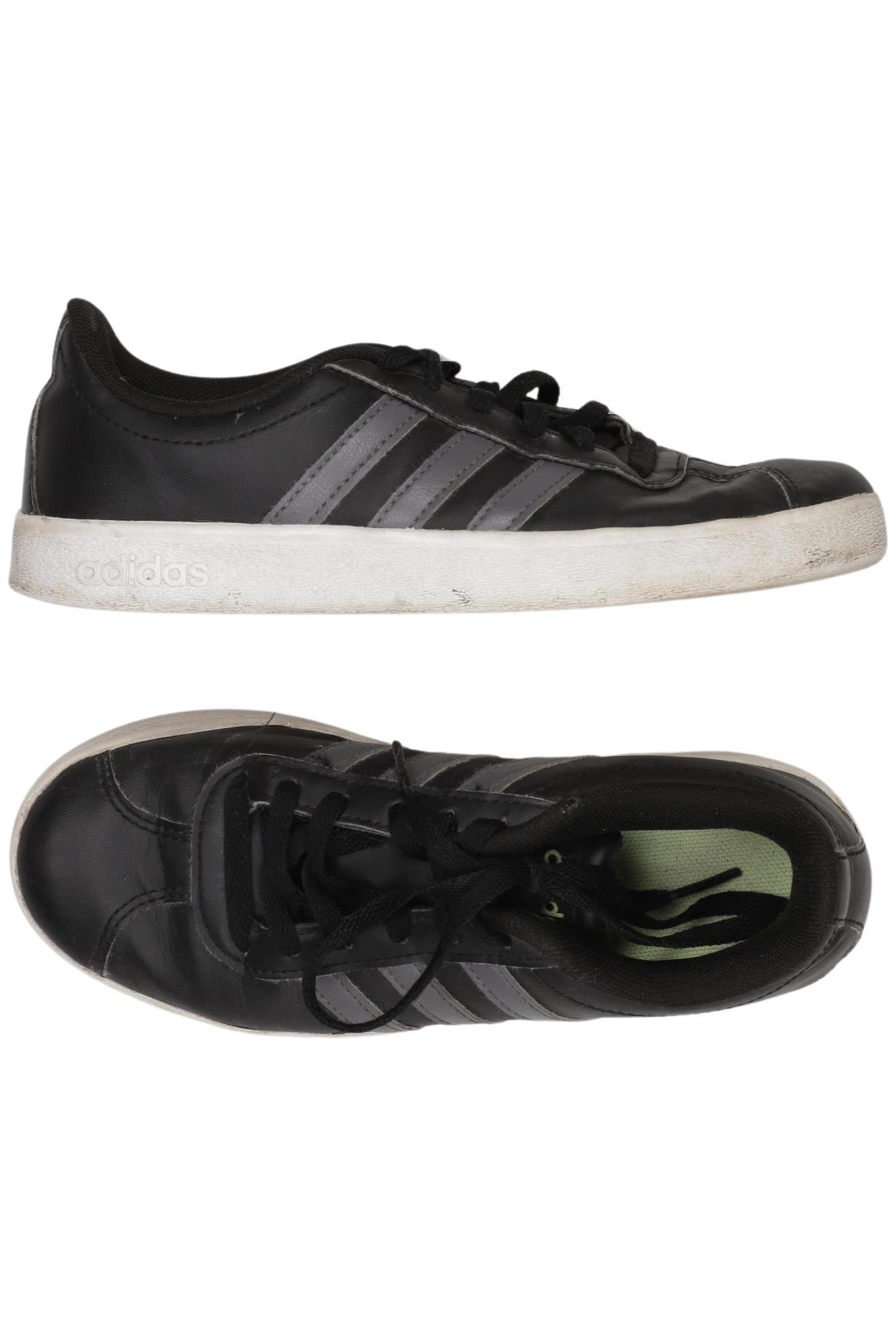 

adidas Herren Kinderschuhe, schwarz, Gr. 32