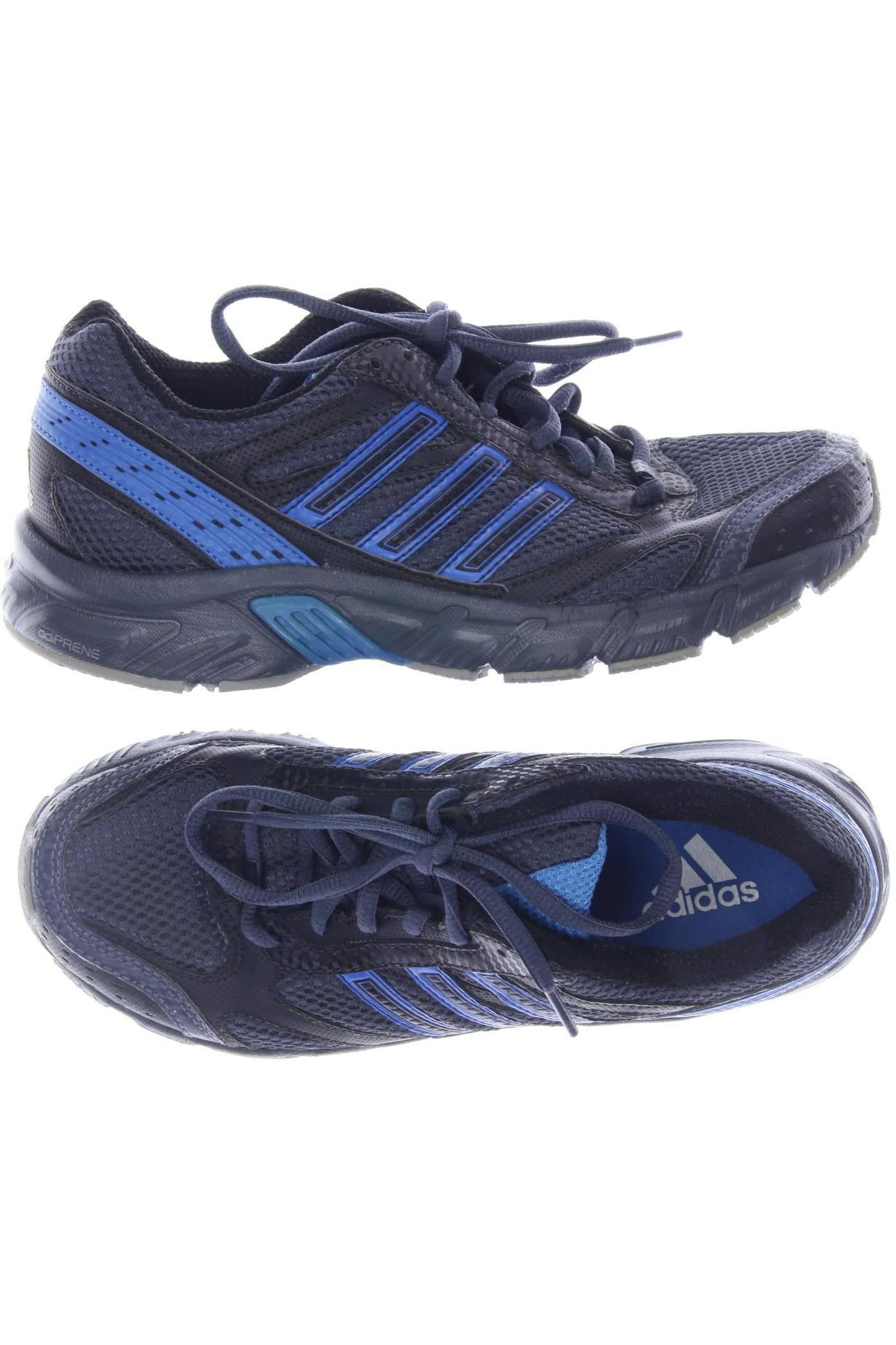 

adidas Herren Kinderschuhe, grau, Gr. 36