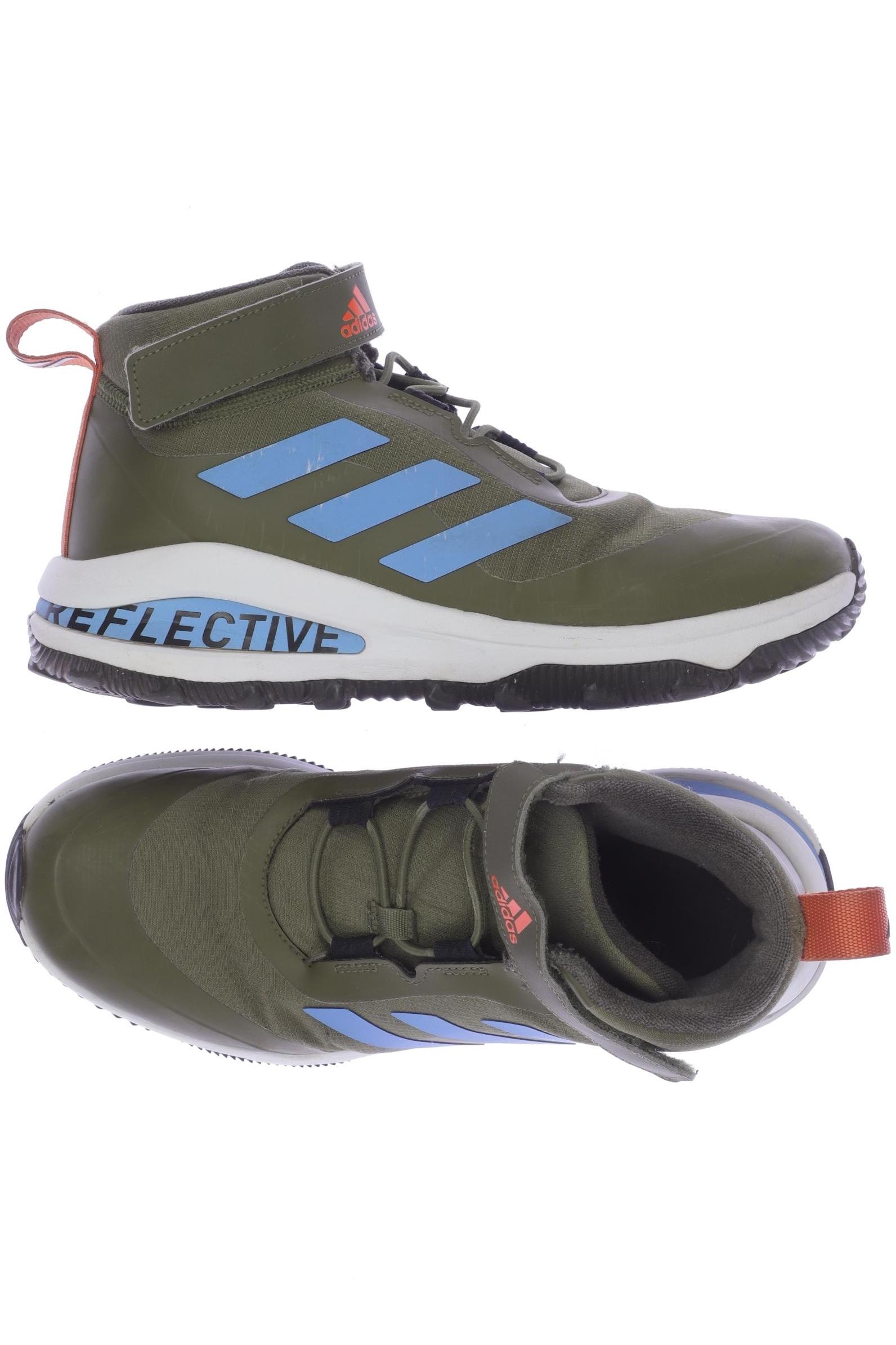 

adidas Herren Kinderschuhe, grün, Gr. 38
