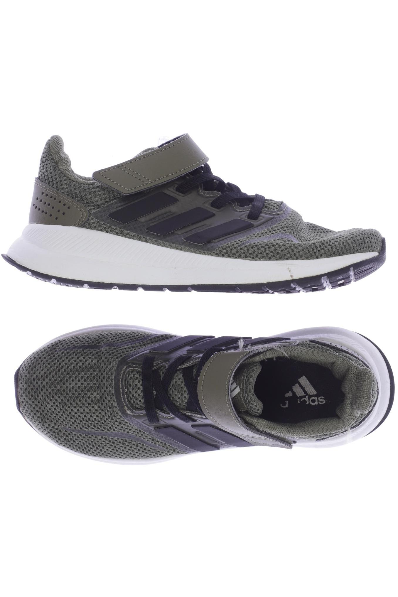 

adidas Herren Kinderschuhe, grün, Gr. 32