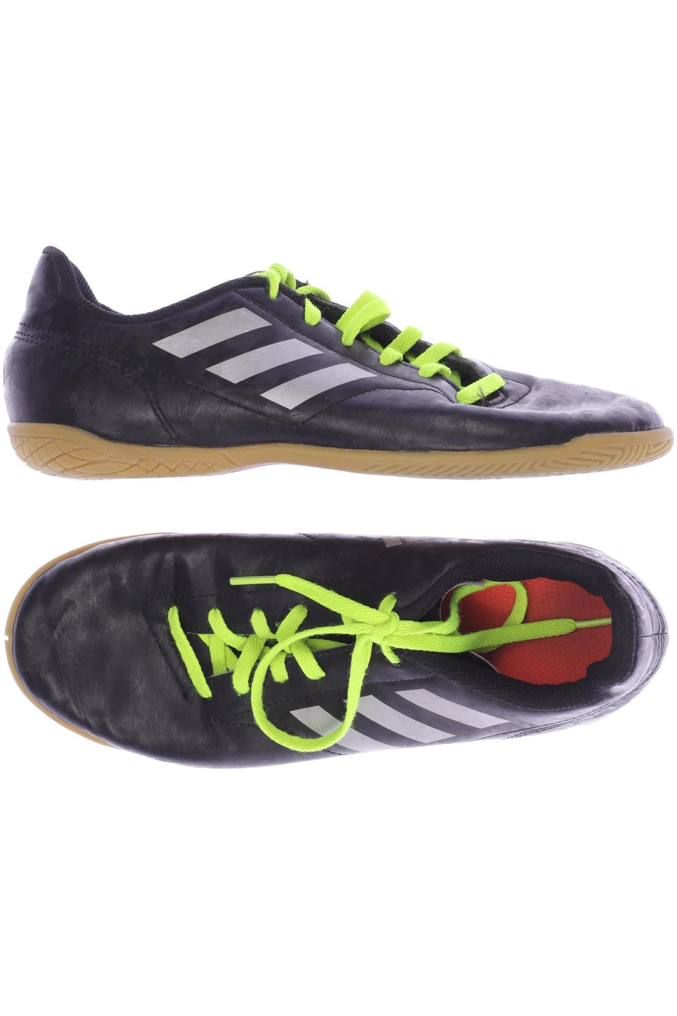 

adidas Herren Kinderschuhe, schwarz, Gr. 37.5