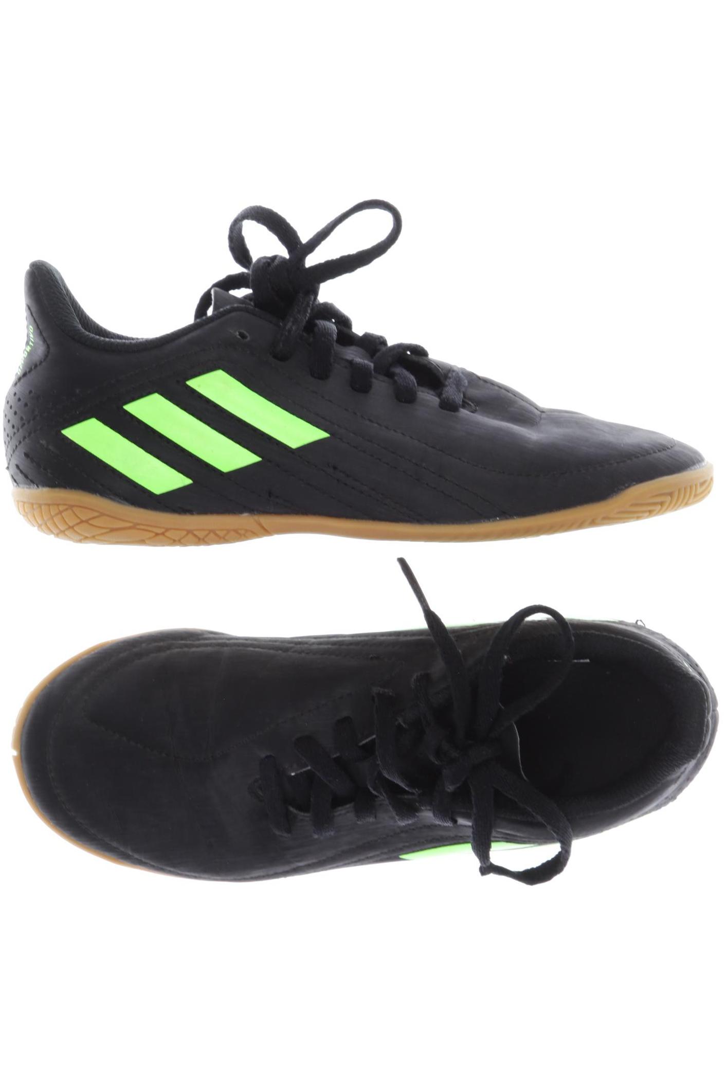 

adidas Herren Kinderschuhe, schwarz, Gr. 32