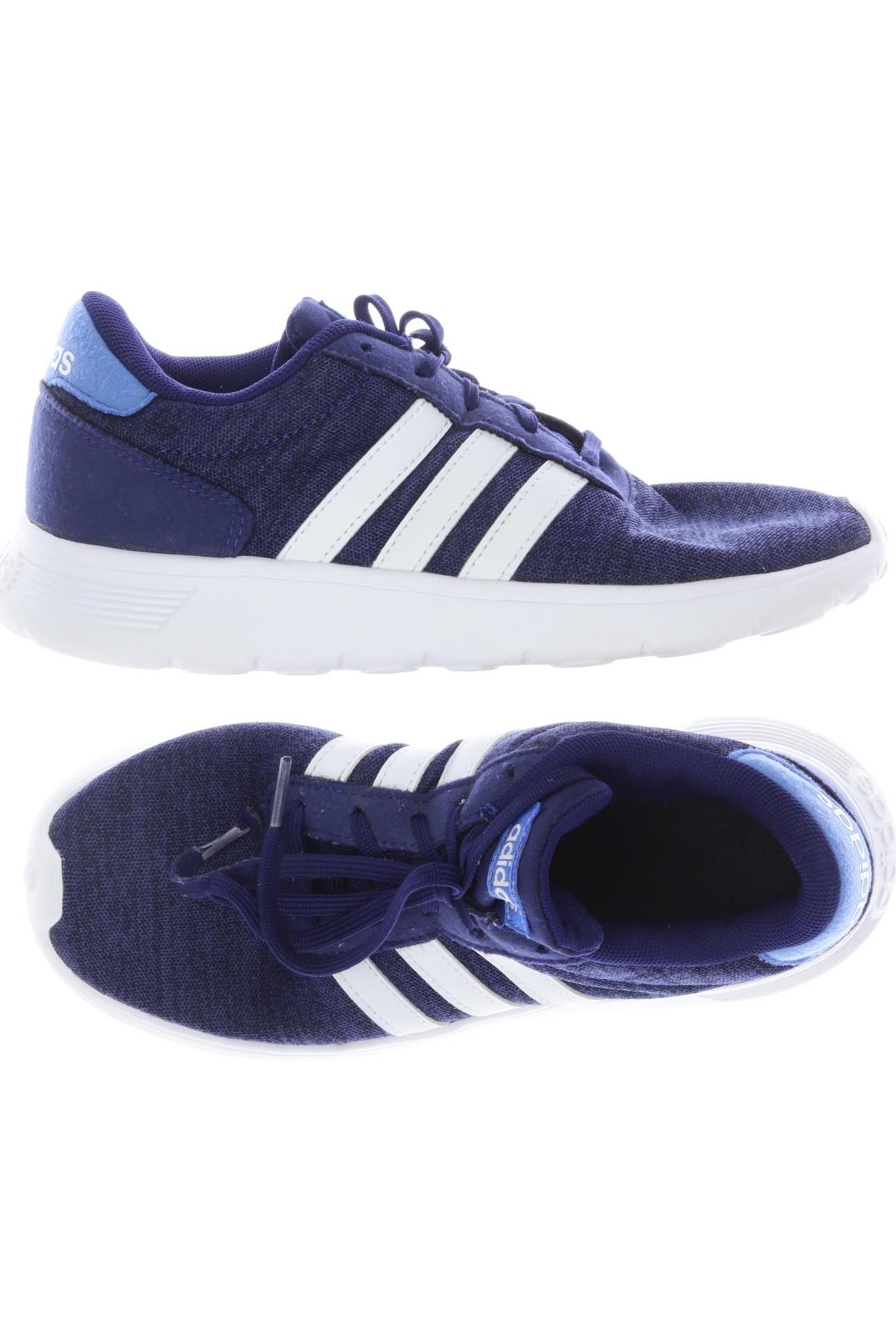 

adidas Herren Kinderschuhe, marineblau, Gr. 35.5