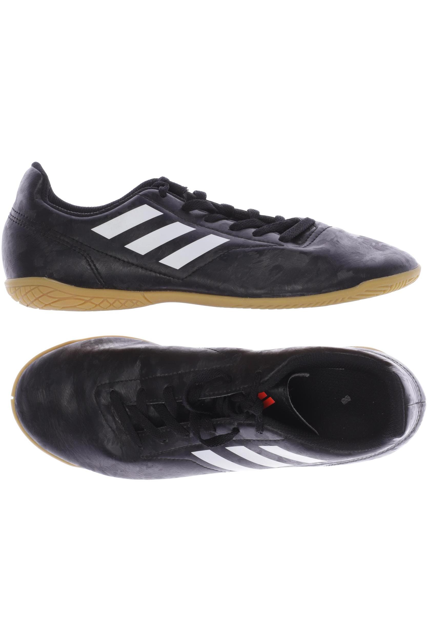 

adidas Herren Kinderschuhe, schwarz, Gr. 38