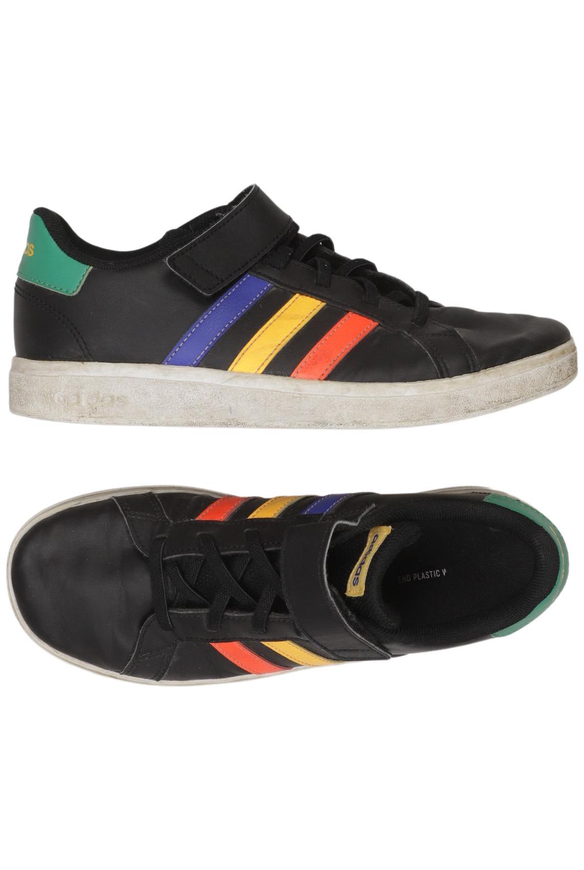 

adidas Jungen Kinderschuhe, mehrfarbig, Gr. 36