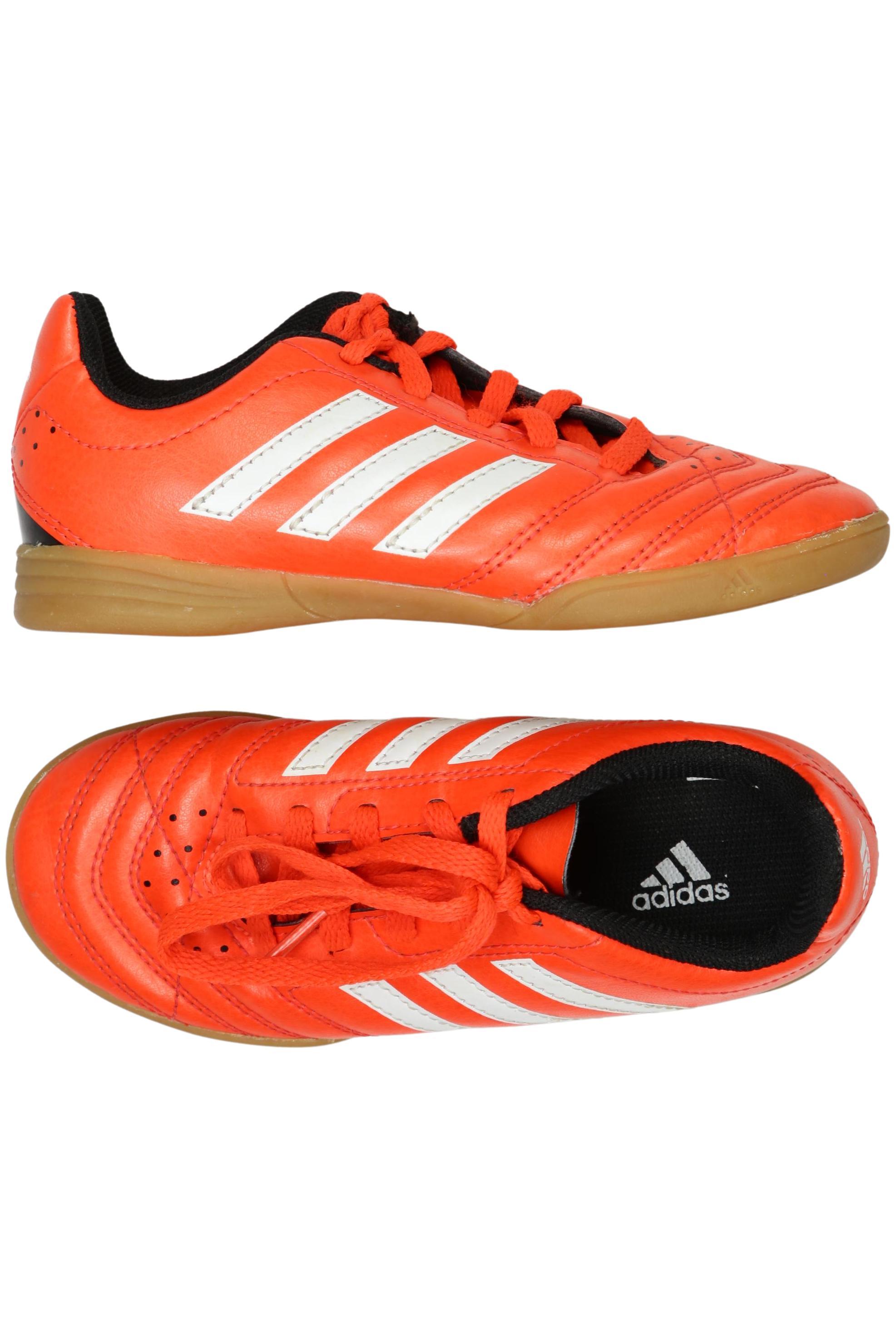 

adidas Jungen Kinderschuhe, neon, Gr. 30