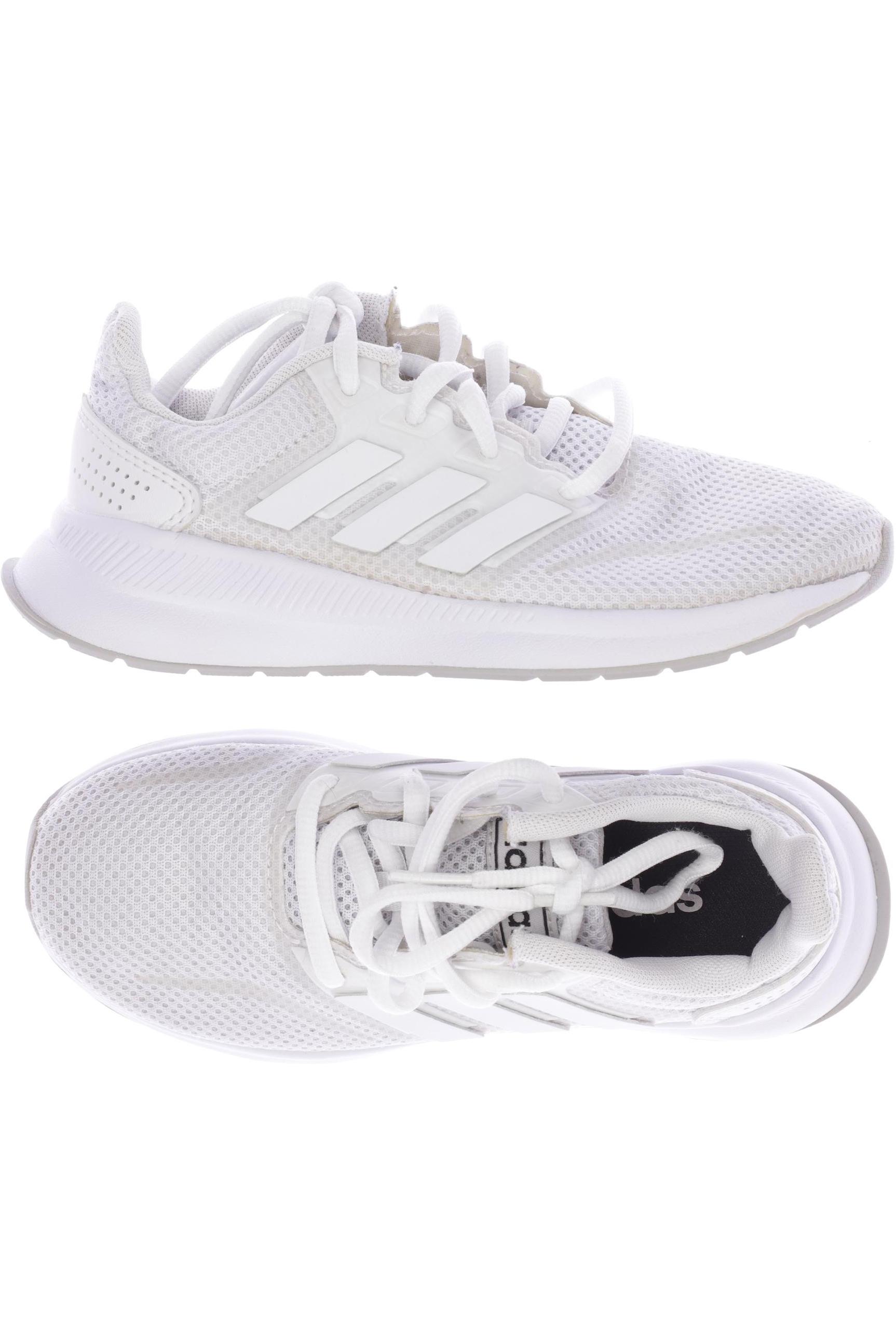 

adidas Jungen Kinderschuhe, weiß