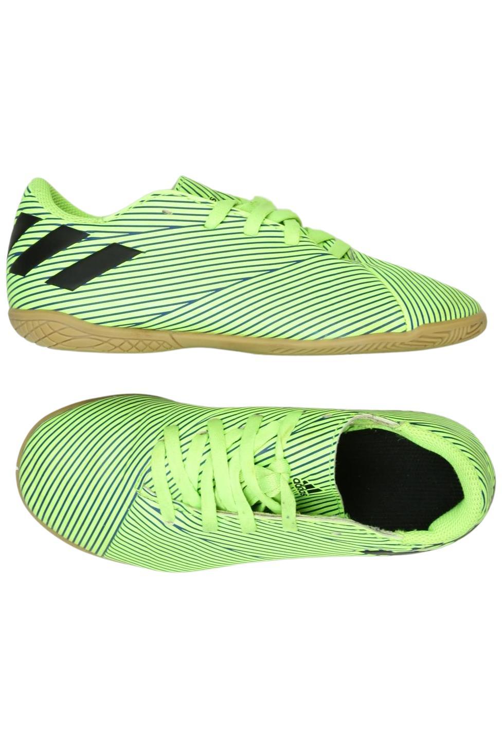 

adidas Jungen Kinderschuhe, neon, Gr. 32