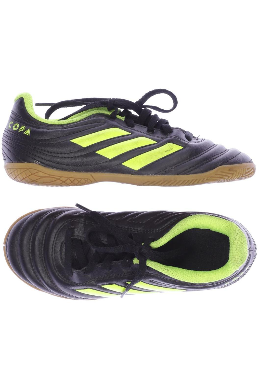 

adidas Herren Kinderschuhe, schwarz, Gr. 31