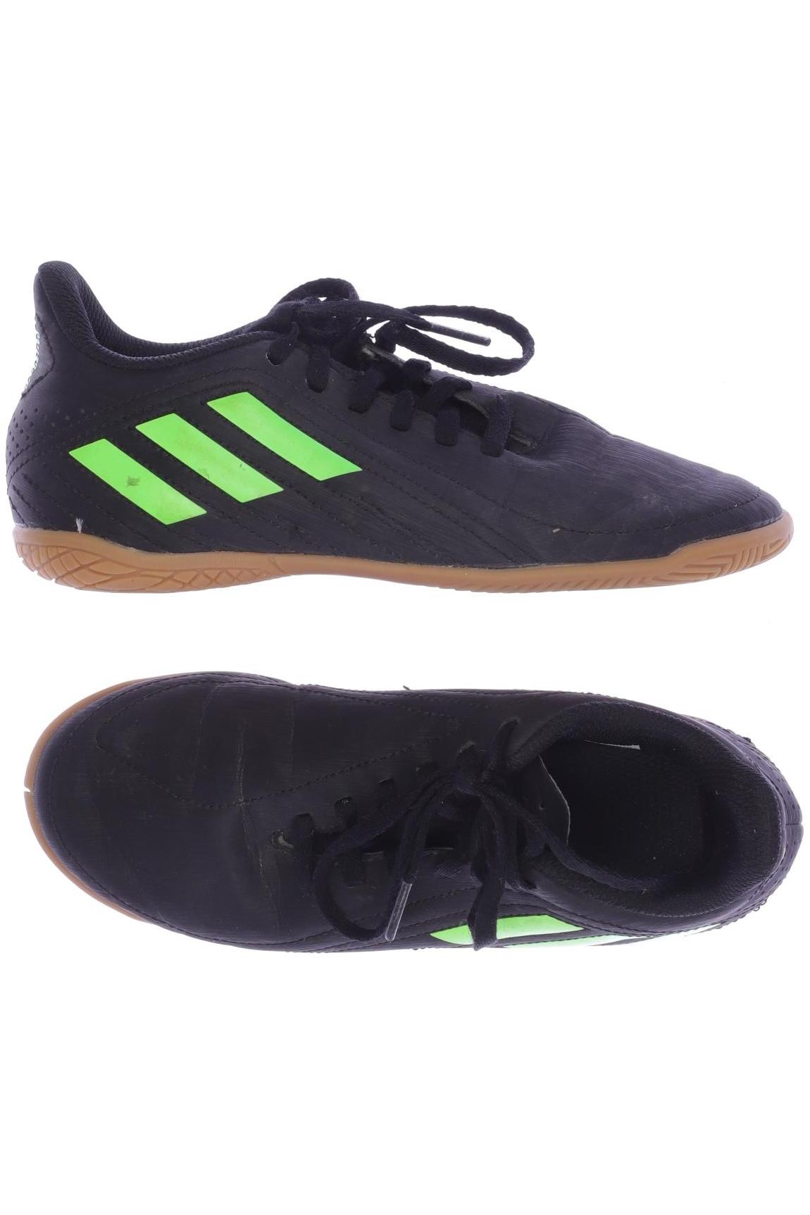 

adidas Herren Kinderschuhe, schwarz, Gr. 34