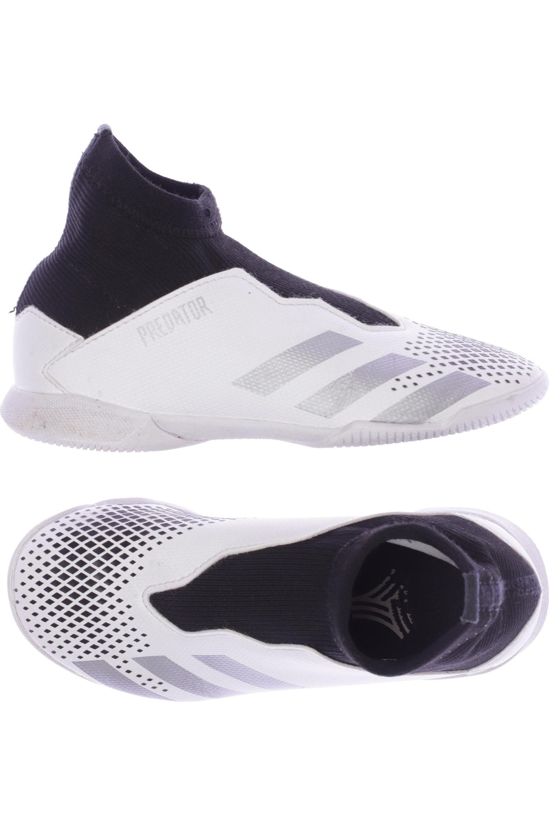 

adidas Herren Kinderschuhe, weiß, Gr. 30
