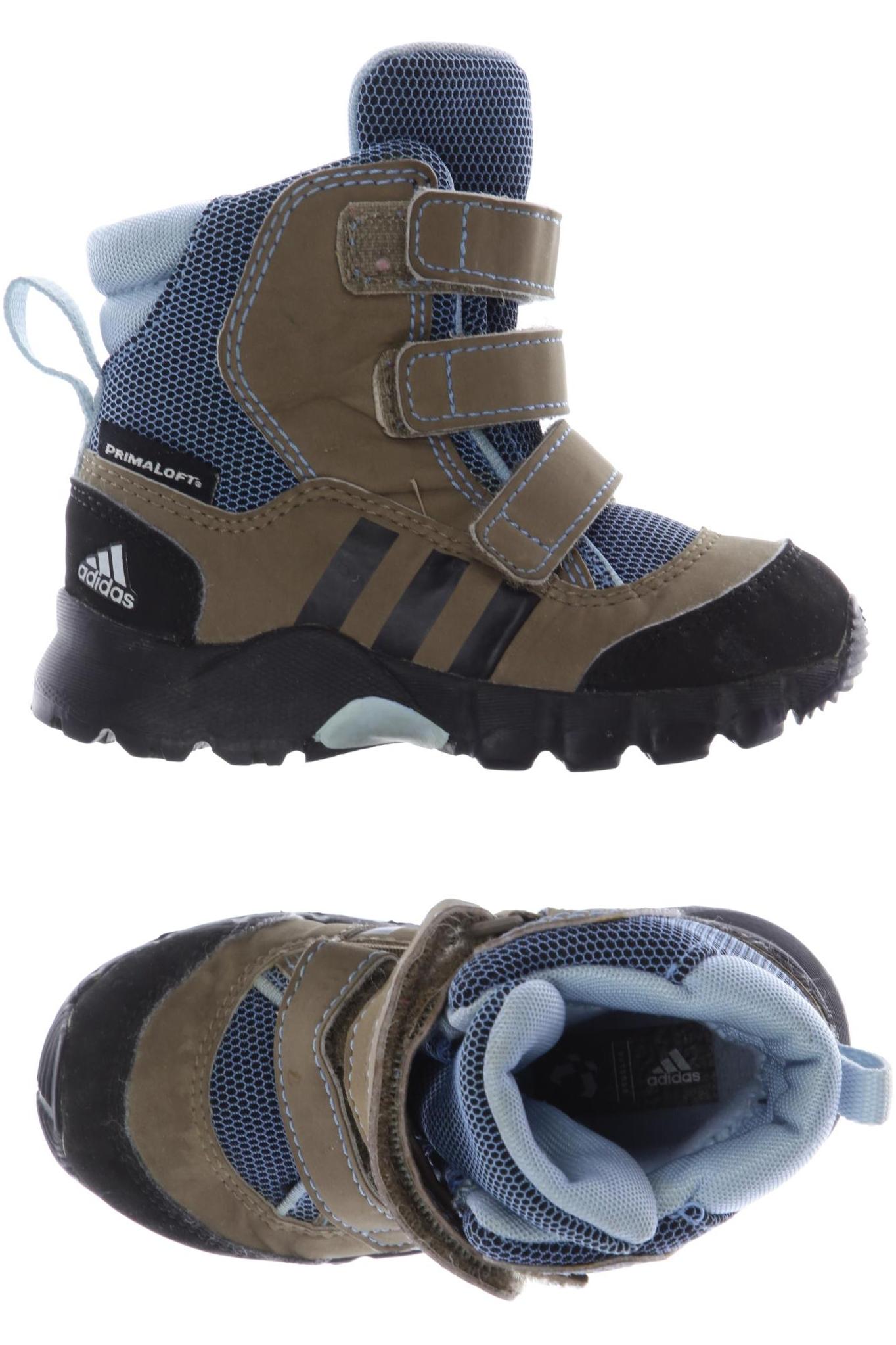 

adidas Herren Kinderschuhe, braun, Gr. 21