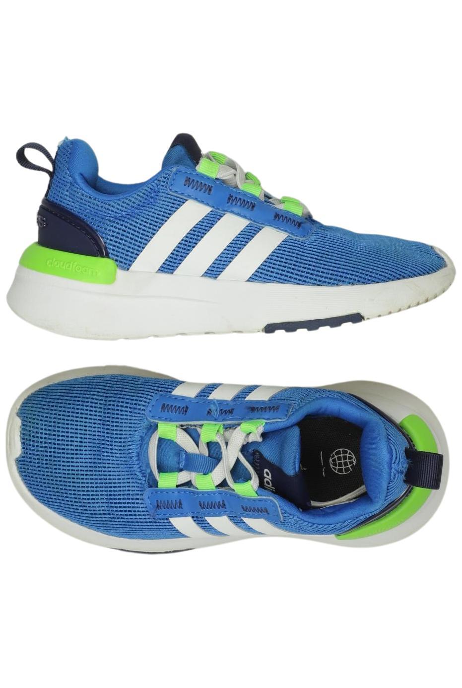 

adidas Jungen Kinderschuhe, neon, Gr. 28