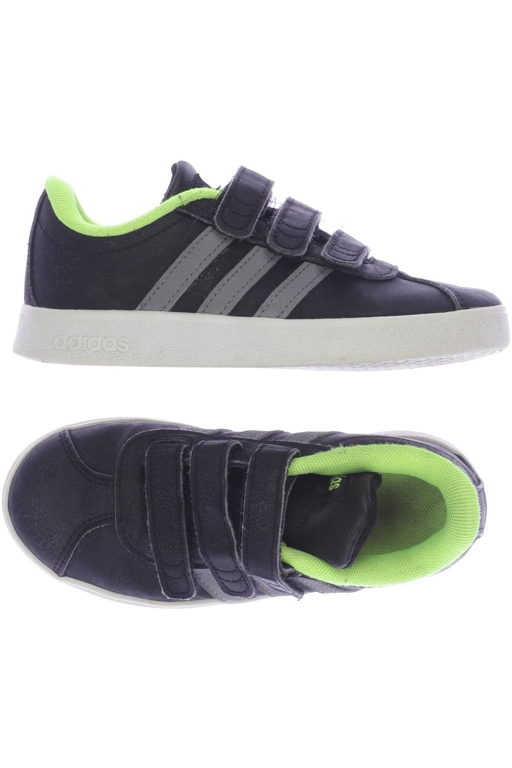 

adidas Herren Kinderschuhe, schwarz, Gr. 29