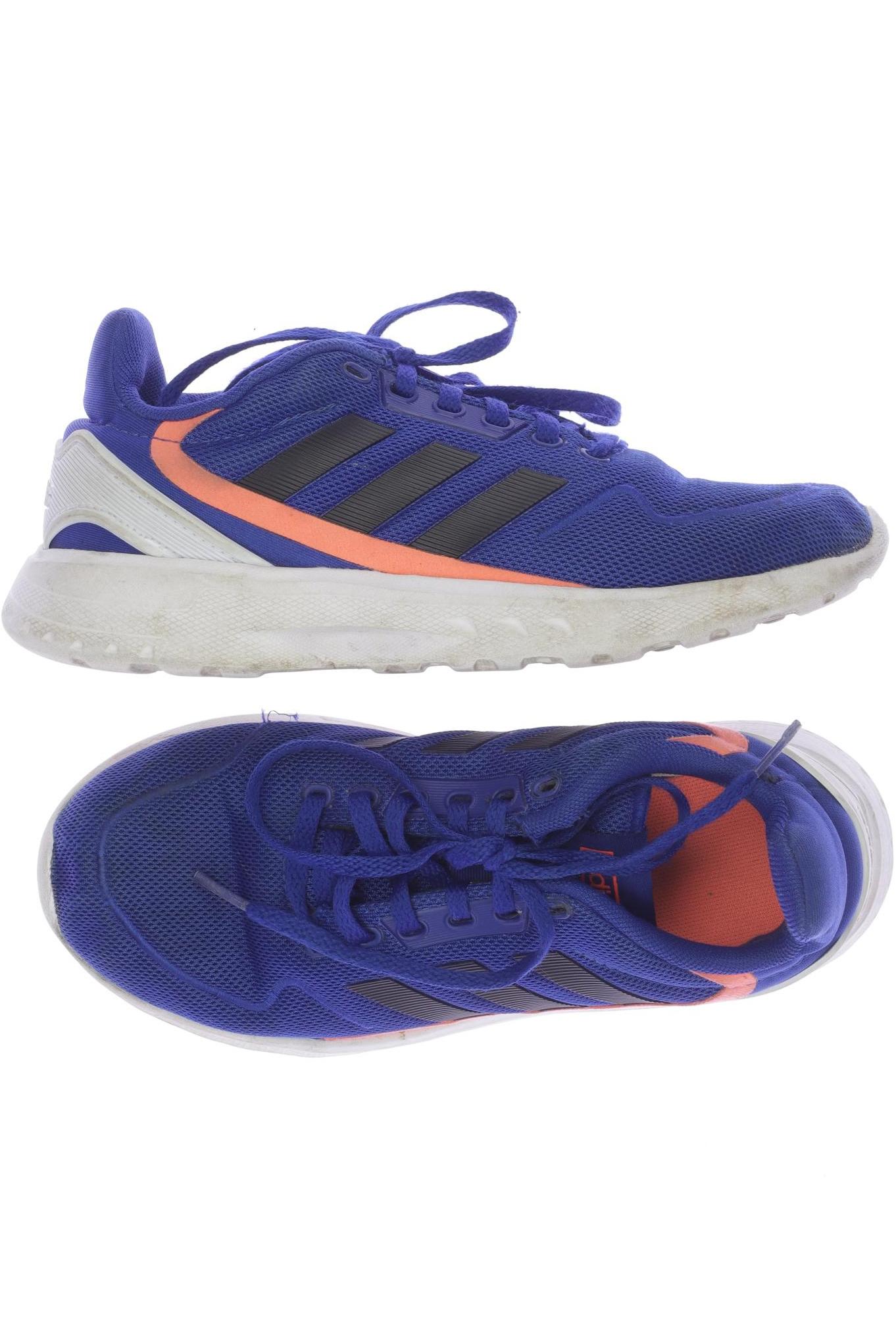 

adidas Herren Kinderschuhe, blau, Gr. 36