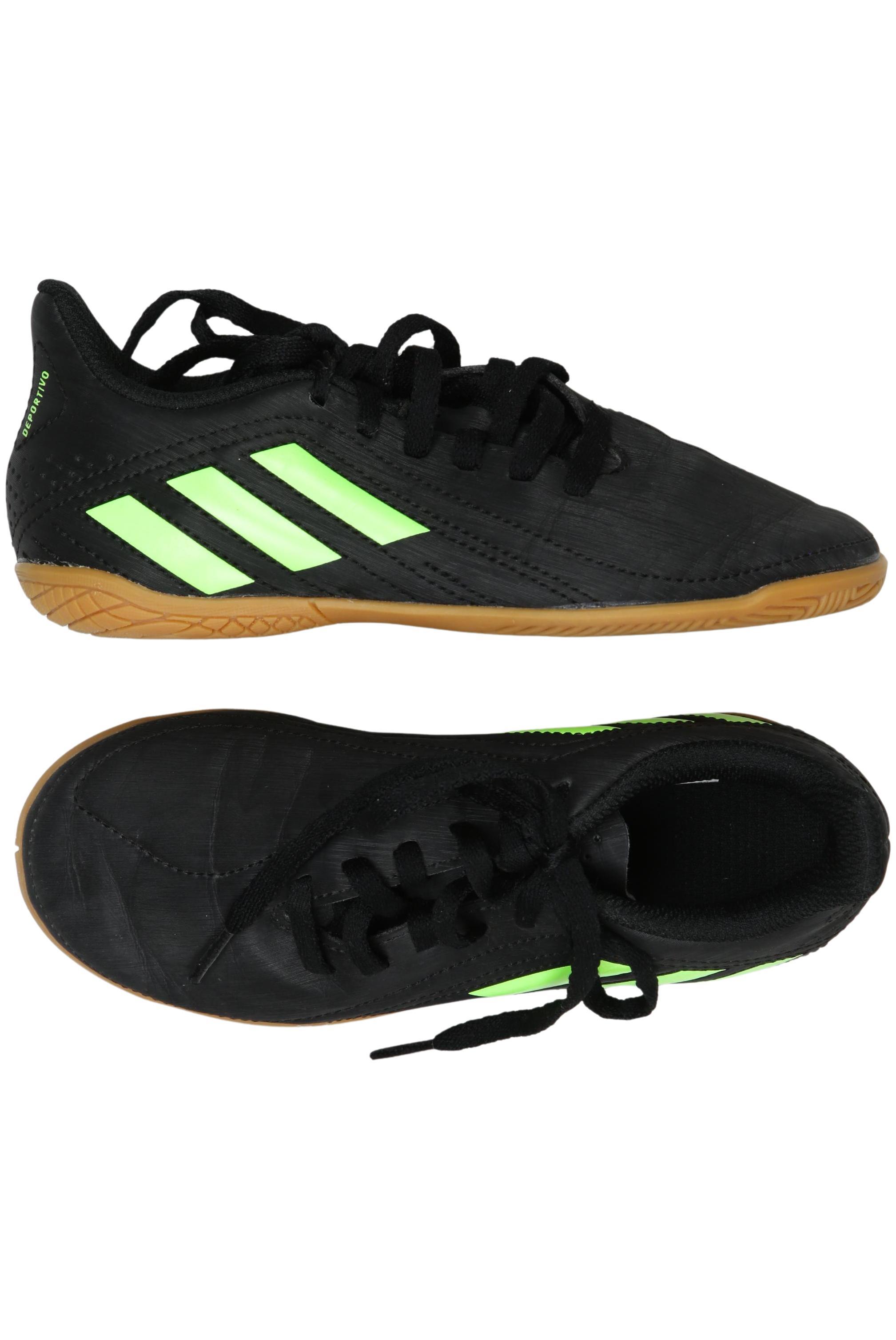 

adidas Herren Kinderschuhe, schwarz, Gr. 31