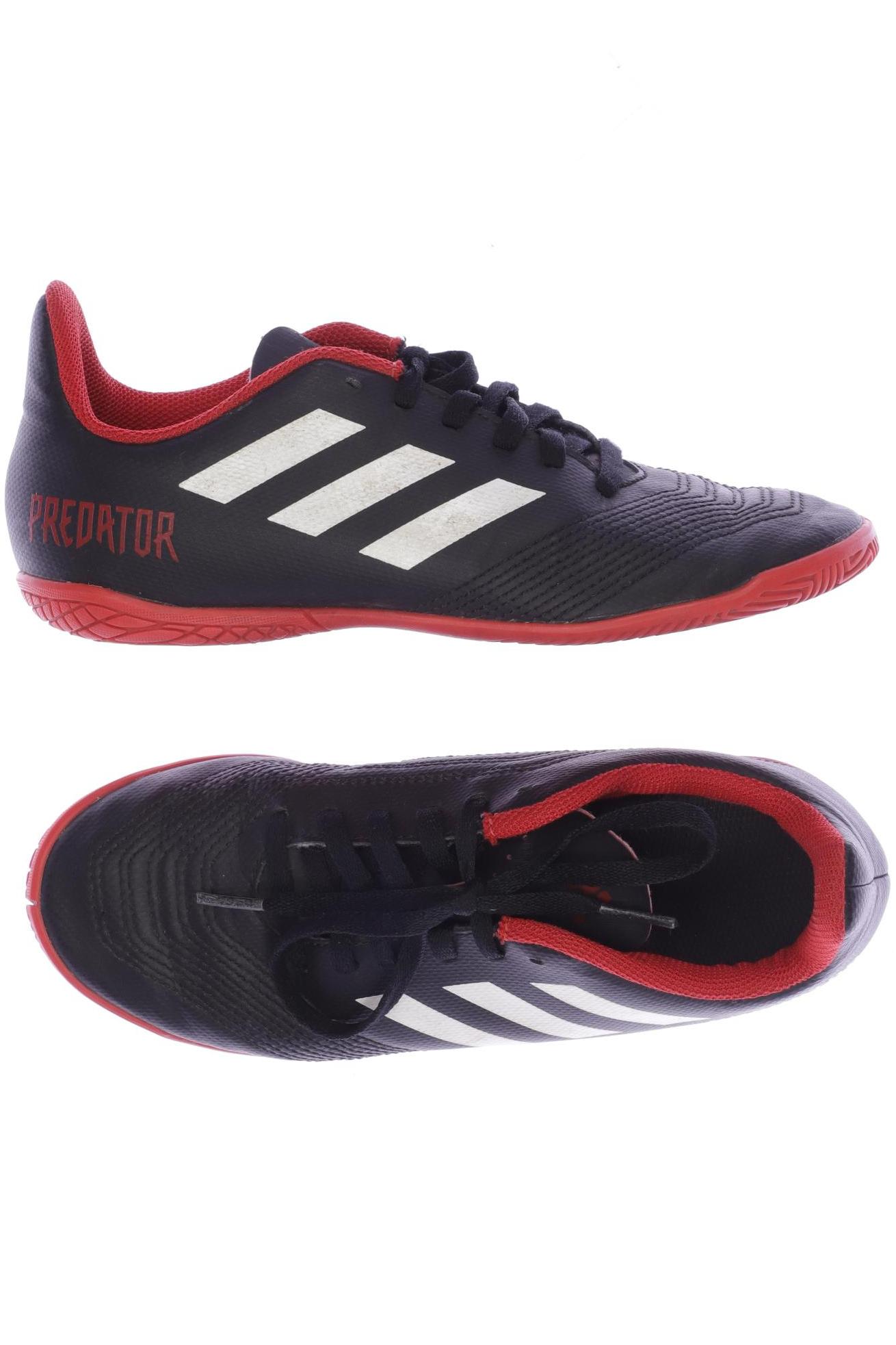 

adidas Herren Kinderschuhe, schwarz, Gr. 34