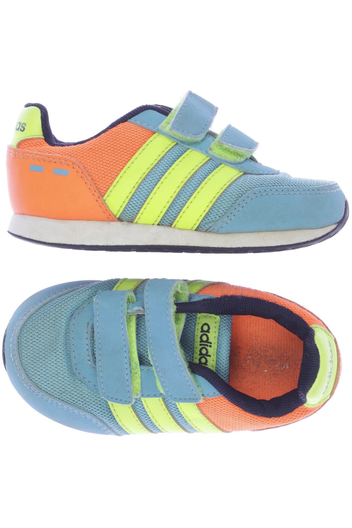

adidas Herren Kinderschuhe, mehrfarbig, Gr. 22