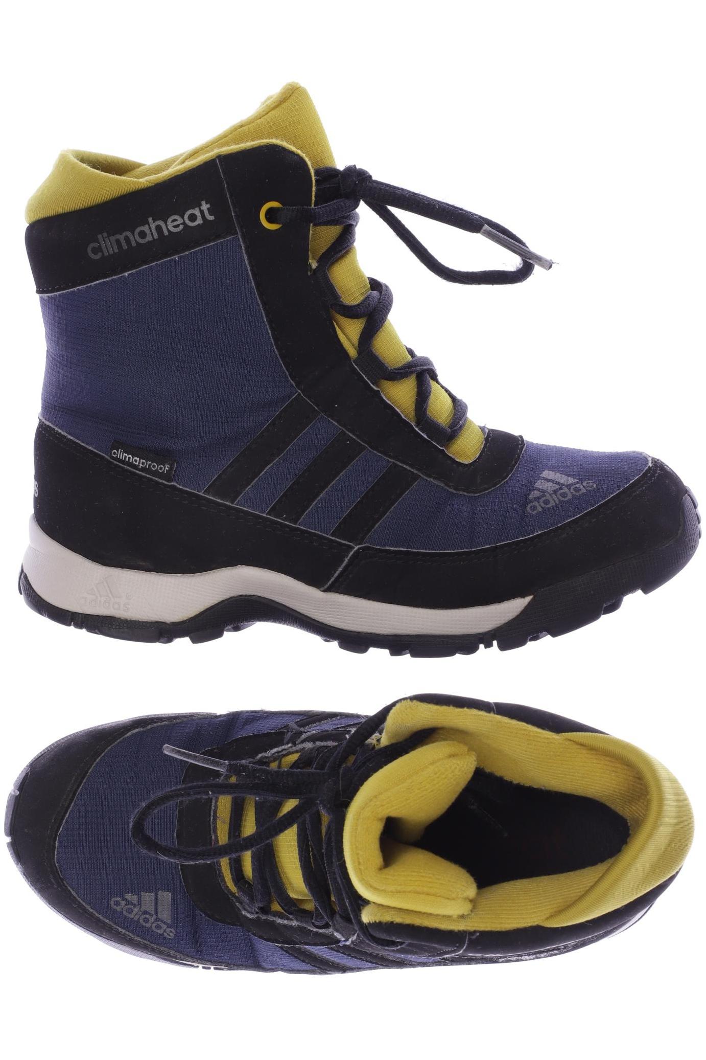 

adidas Herren Kinderschuhe, blau, Gr. 31