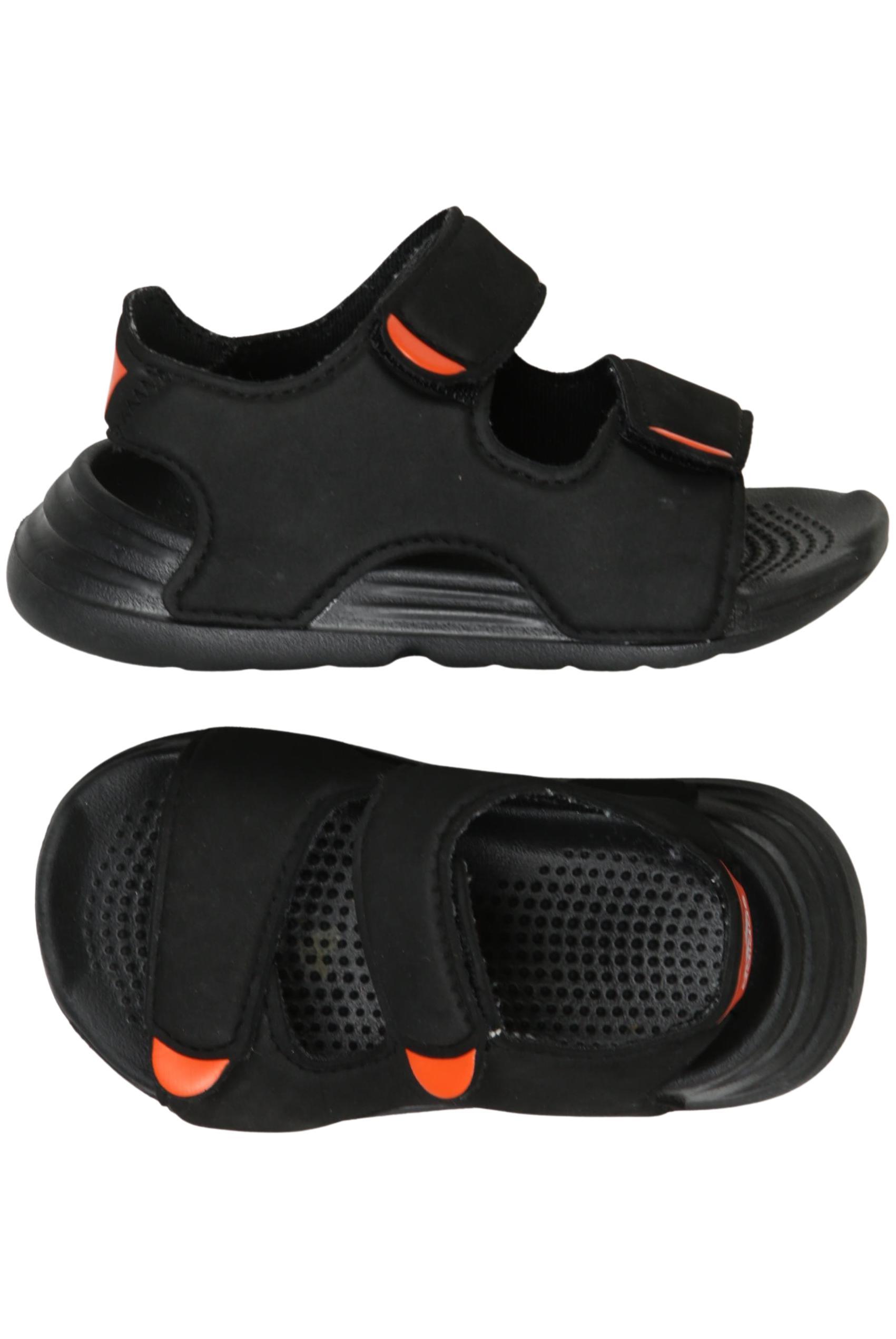 

adidas Herren Kinderschuhe, schwarz, Gr. 21