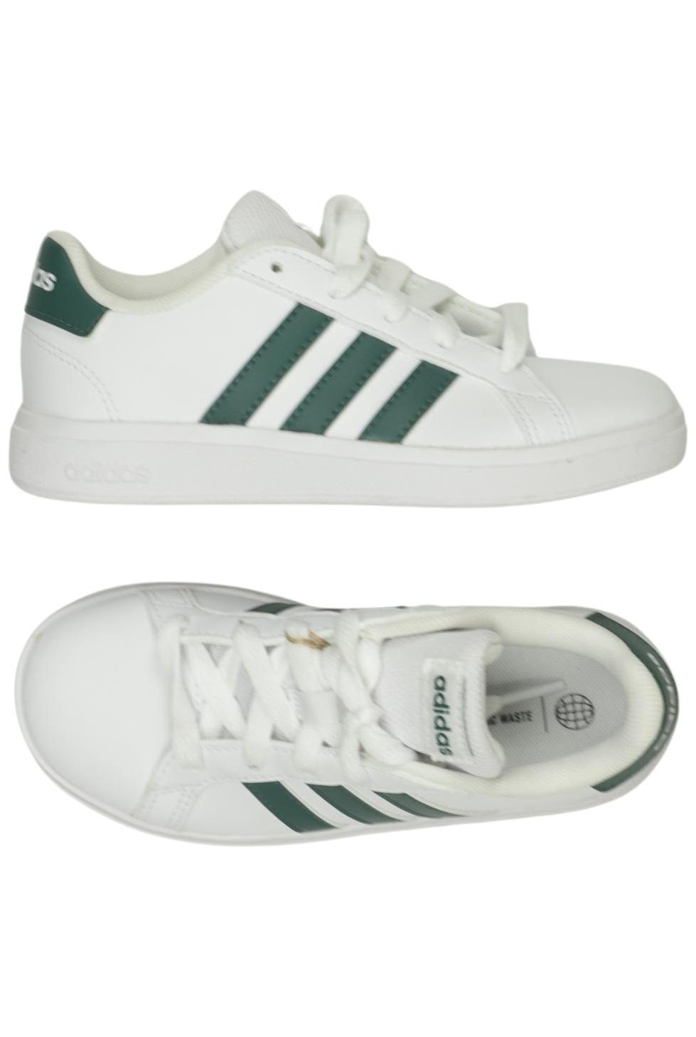 

adidas Jungen Kinderschuhe, weiß, Gr. 29