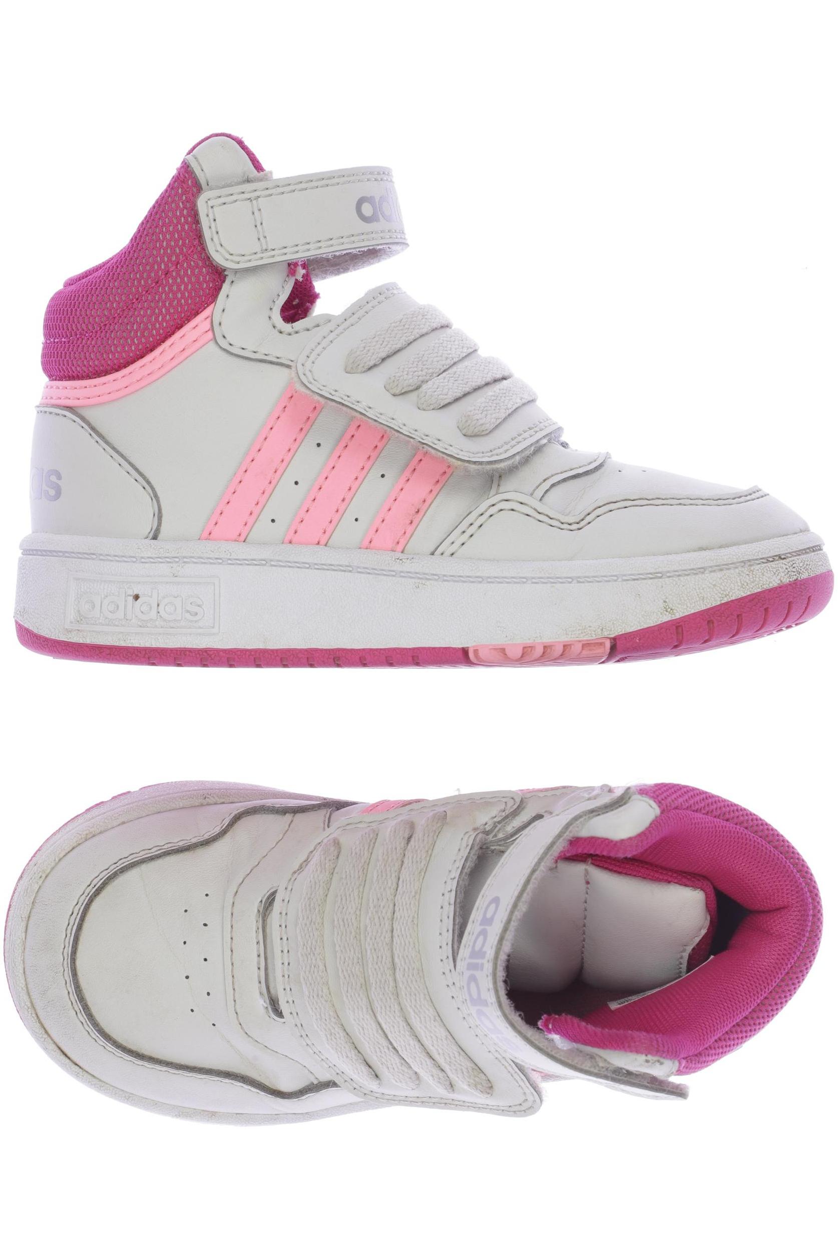 

adidas Herren Kinderschuhe, weiß, Gr. 26