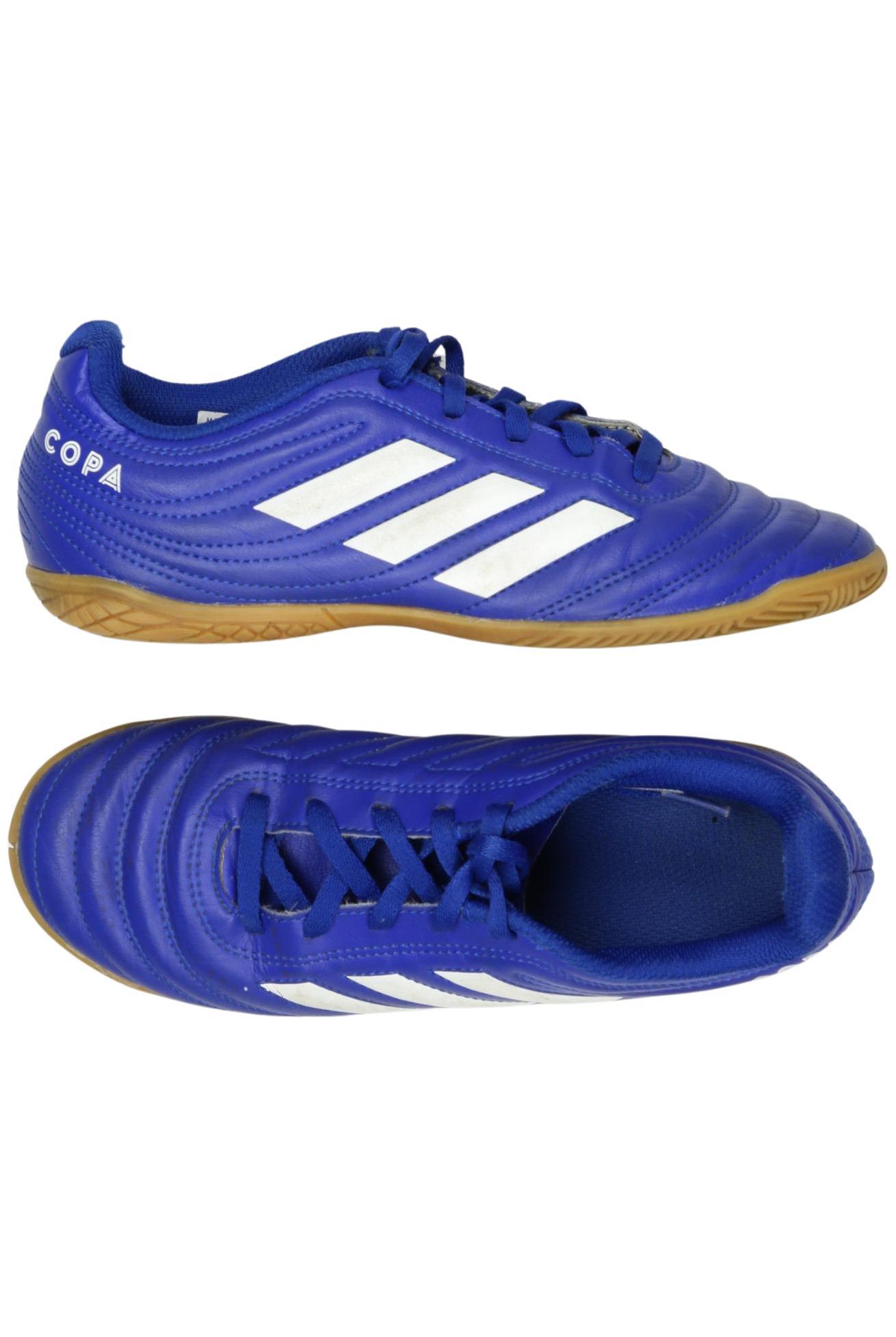 

adidas Herren Kinderschuhe, blau, Gr. 36