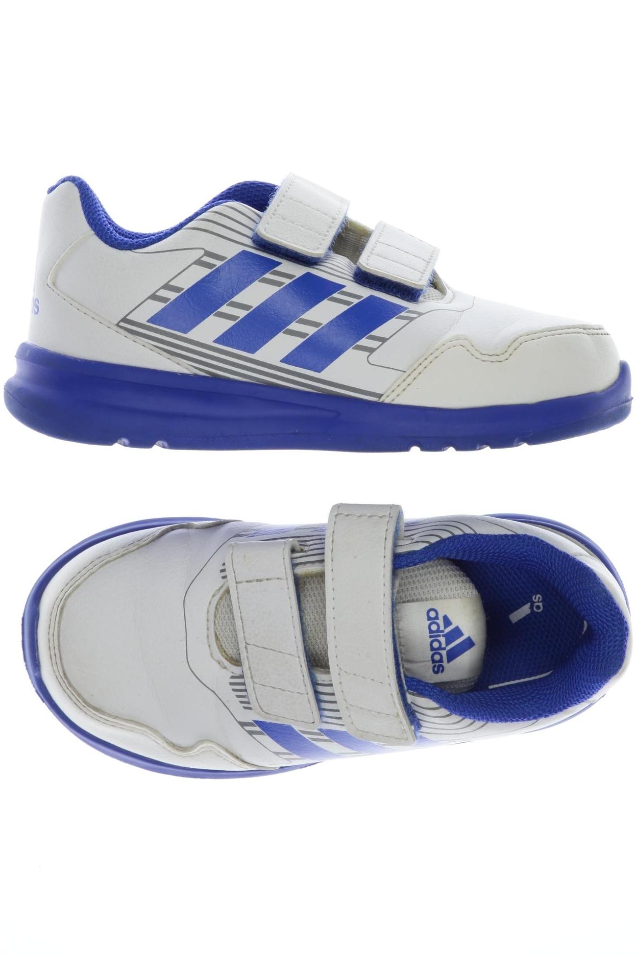 

adidas Herren Kinderschuhe, weiß, Gr. 26