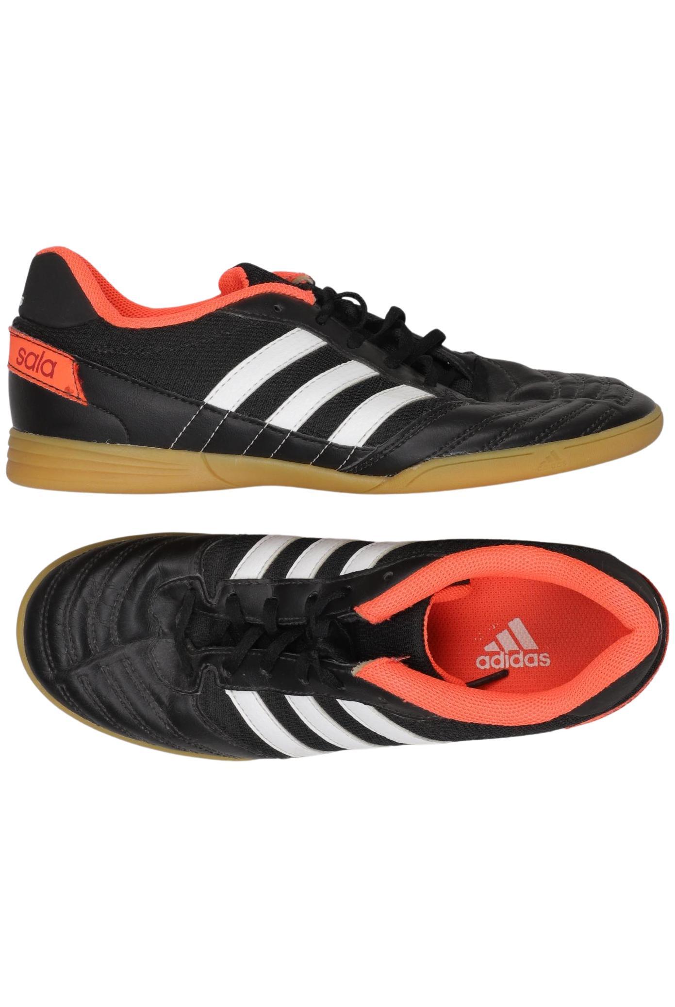 

adidas Herren Kinderschuhe, schwarz, Gr. 38
