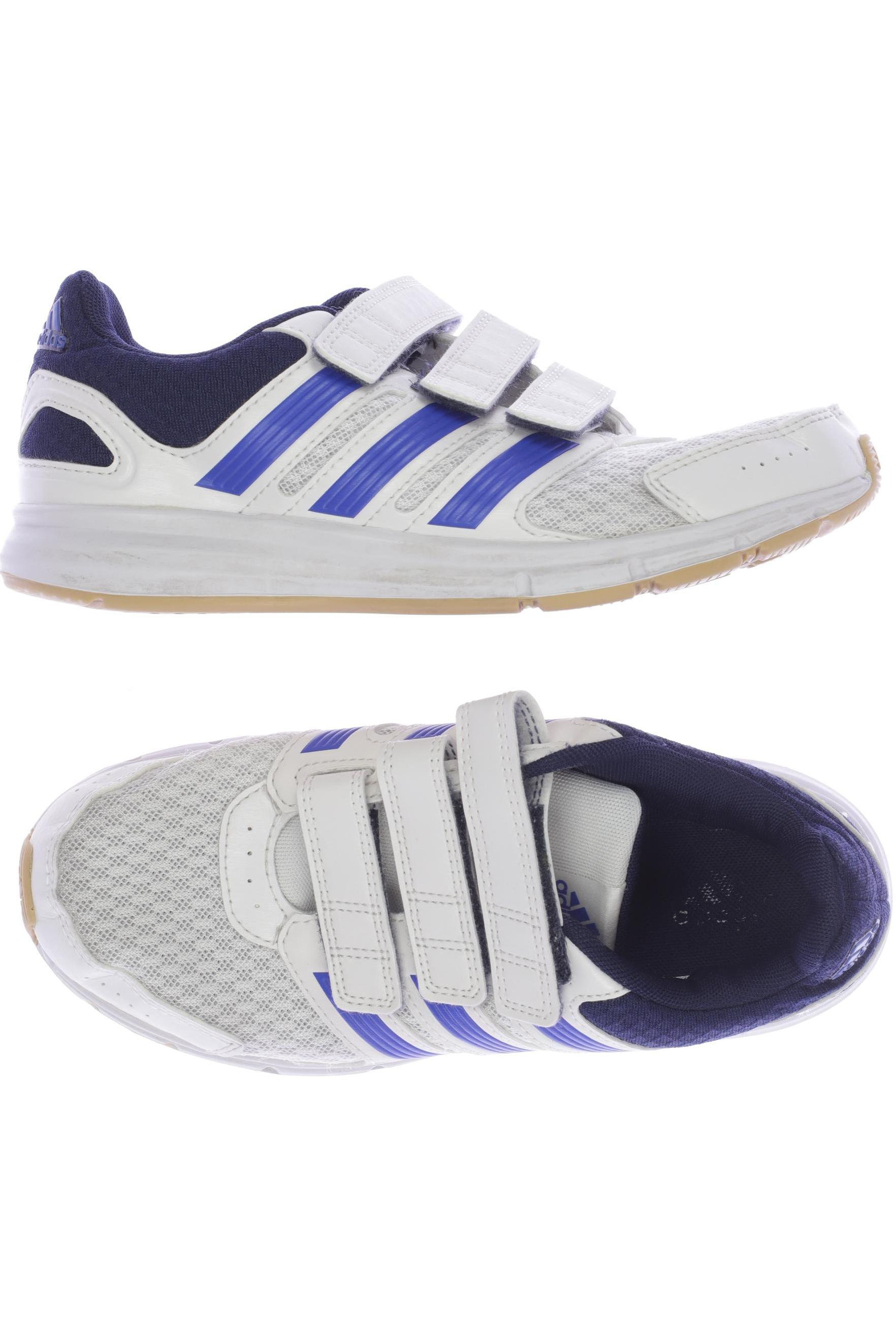 

adidas Herren Kinderschuhe, weiß, Gr. 33