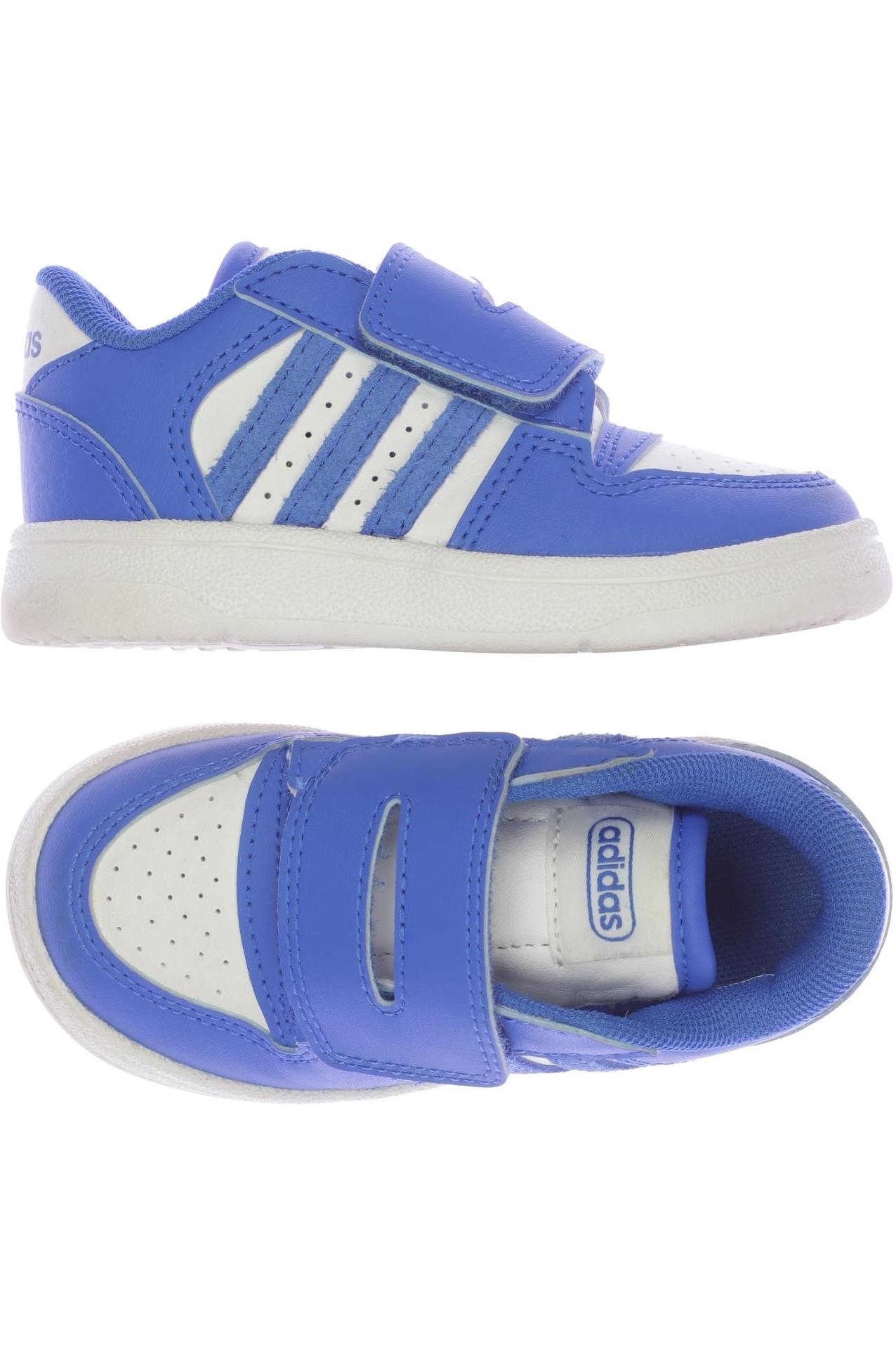 

adidas Herren Kinderschuhe, blau, Gr. 23